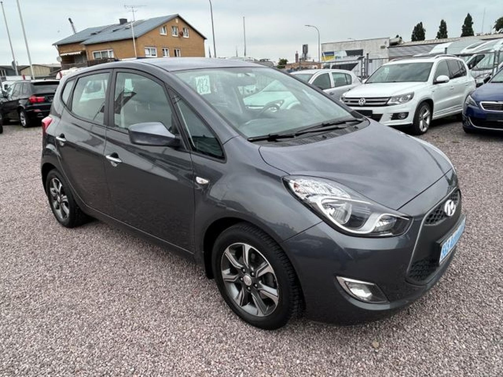 Hyundai ix20 ix20 1.6 Space Plus-Paket *Automatik*Navi*SHZ* (2019) - Photo 3