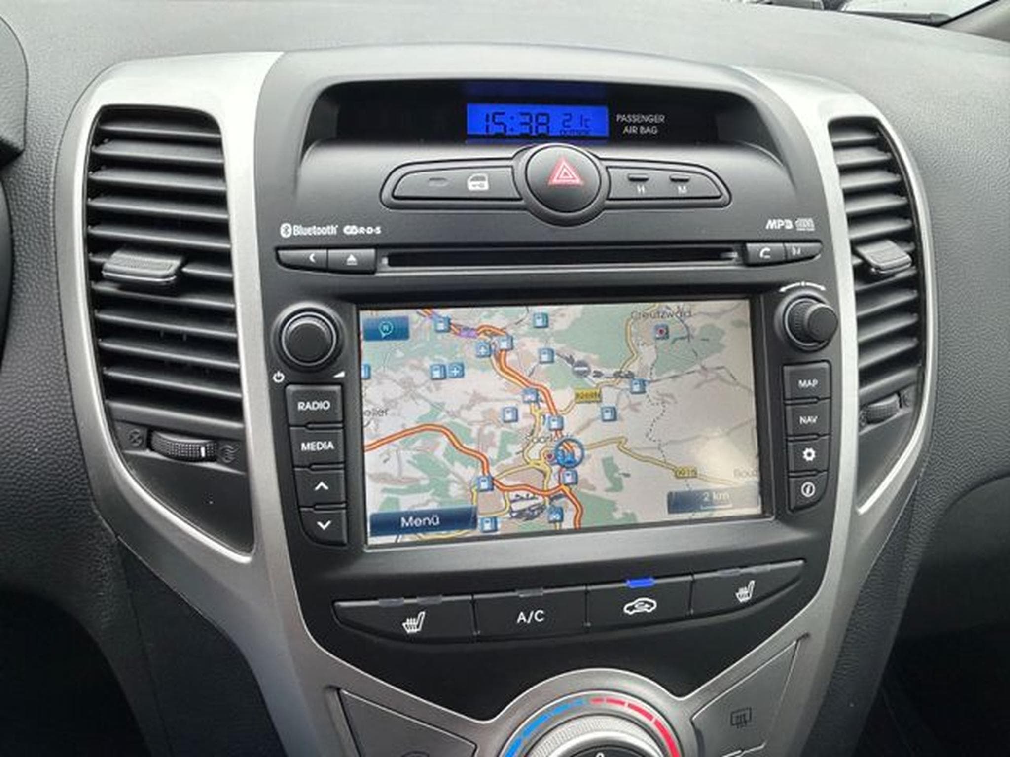Hyundai ix20 ix20 1.6 Space Plus-Paket *Automatik*Navi*SHZ* (2019) - Photo 11