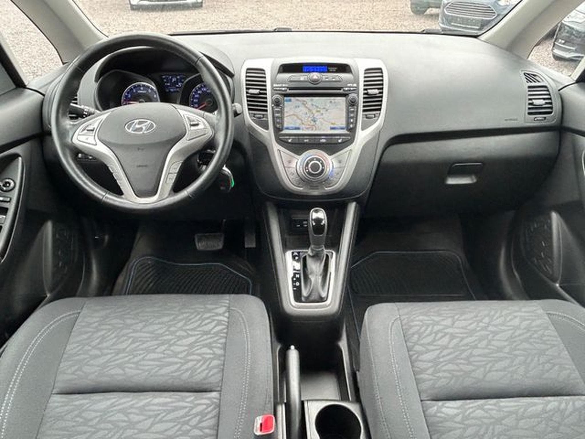 Hyundai ix20 ix20 1.6 Space Plus-Paket *Automatik*Navi*SHZ* (2019) - Photo 10