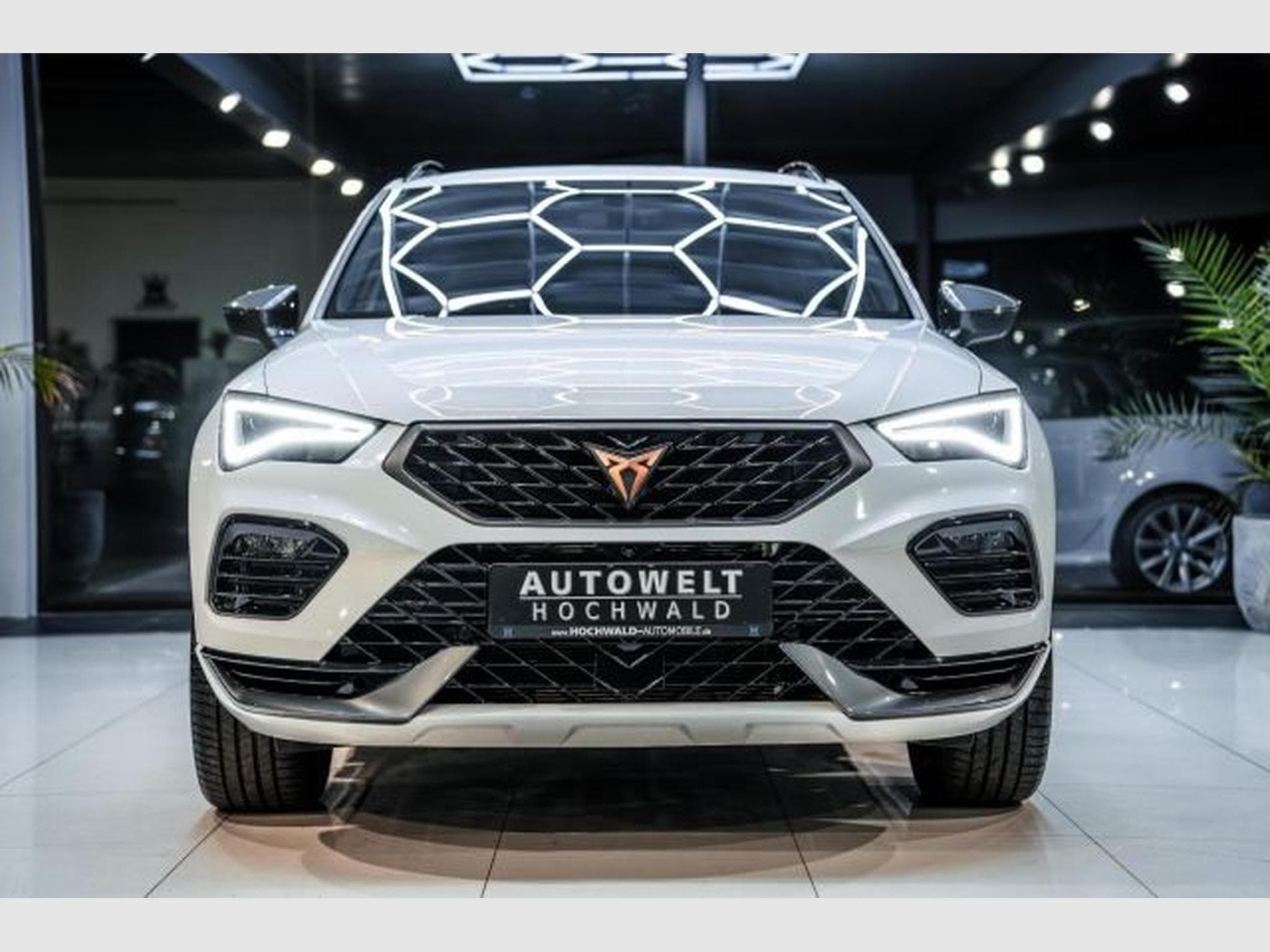 Cupra Ateca Ateca VZ 4D 2.0 TSI DSG NAVI LED 360 SHZ CarPlay (2023) - Foto 5