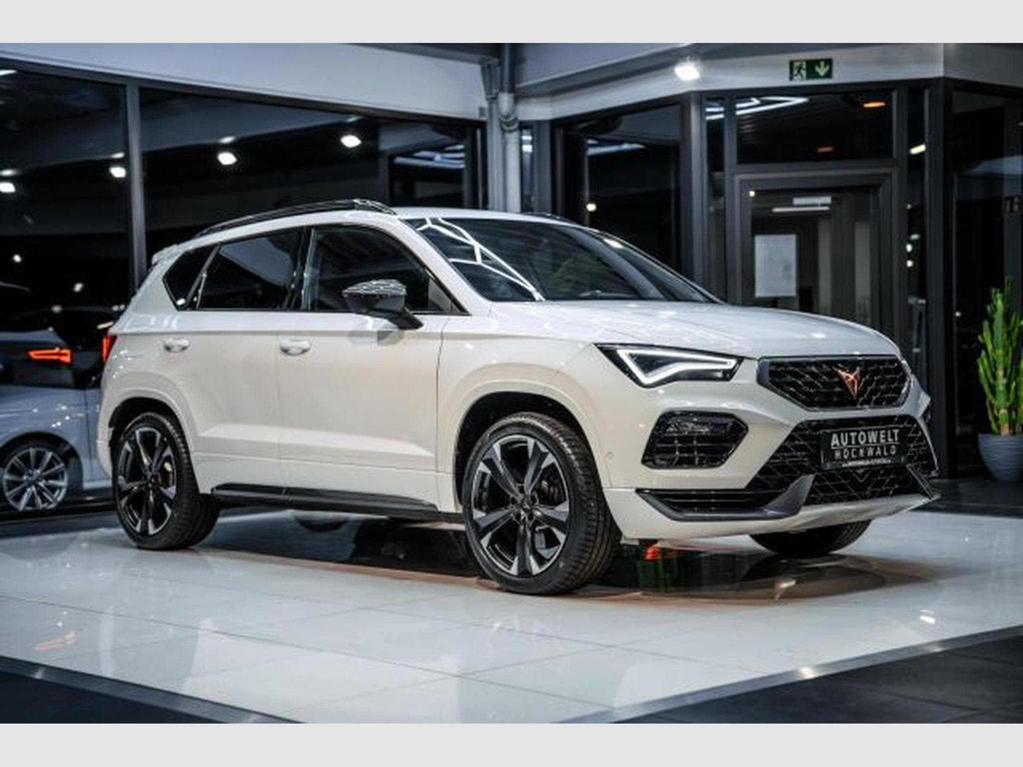 Cupra Ateca Ateca VZ 4D 2.0 TSI DSG NAVI LED 360 SHZ CarPlay (2023) - Foto 6