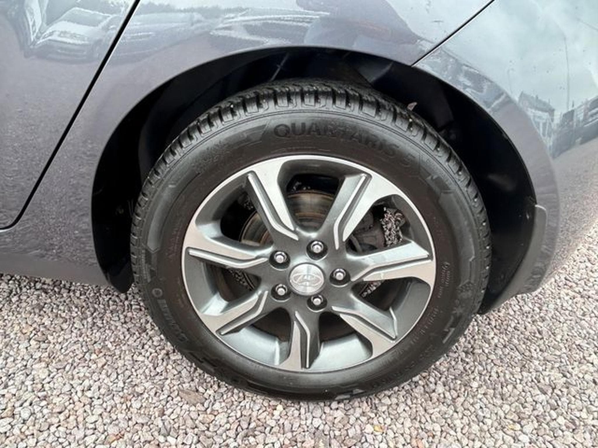 Hyundai ix20 ix20 1.6 Space Plus-Paket *Automatik*Navi*SHZ* (2019) - Photo 16