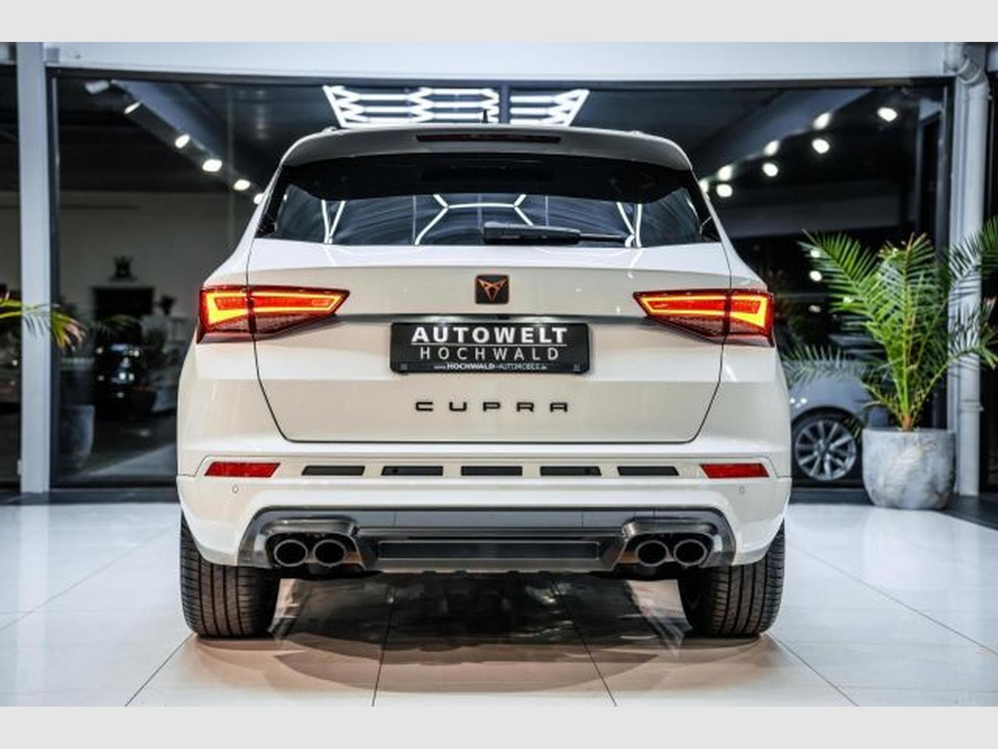 Cupra Ateca Ateca VZ 4D 2.0 TSI DSG NAVI LED 360 SHZ CarPlay (2023) - Foto 12
