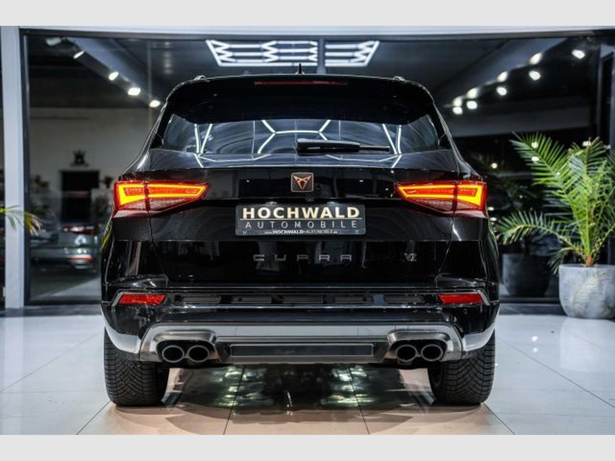 Cupra Ateca Ateca VZ 2.0 TSI DSG 4Drive Beats NAVI LED 360 (2024) - Photo 12