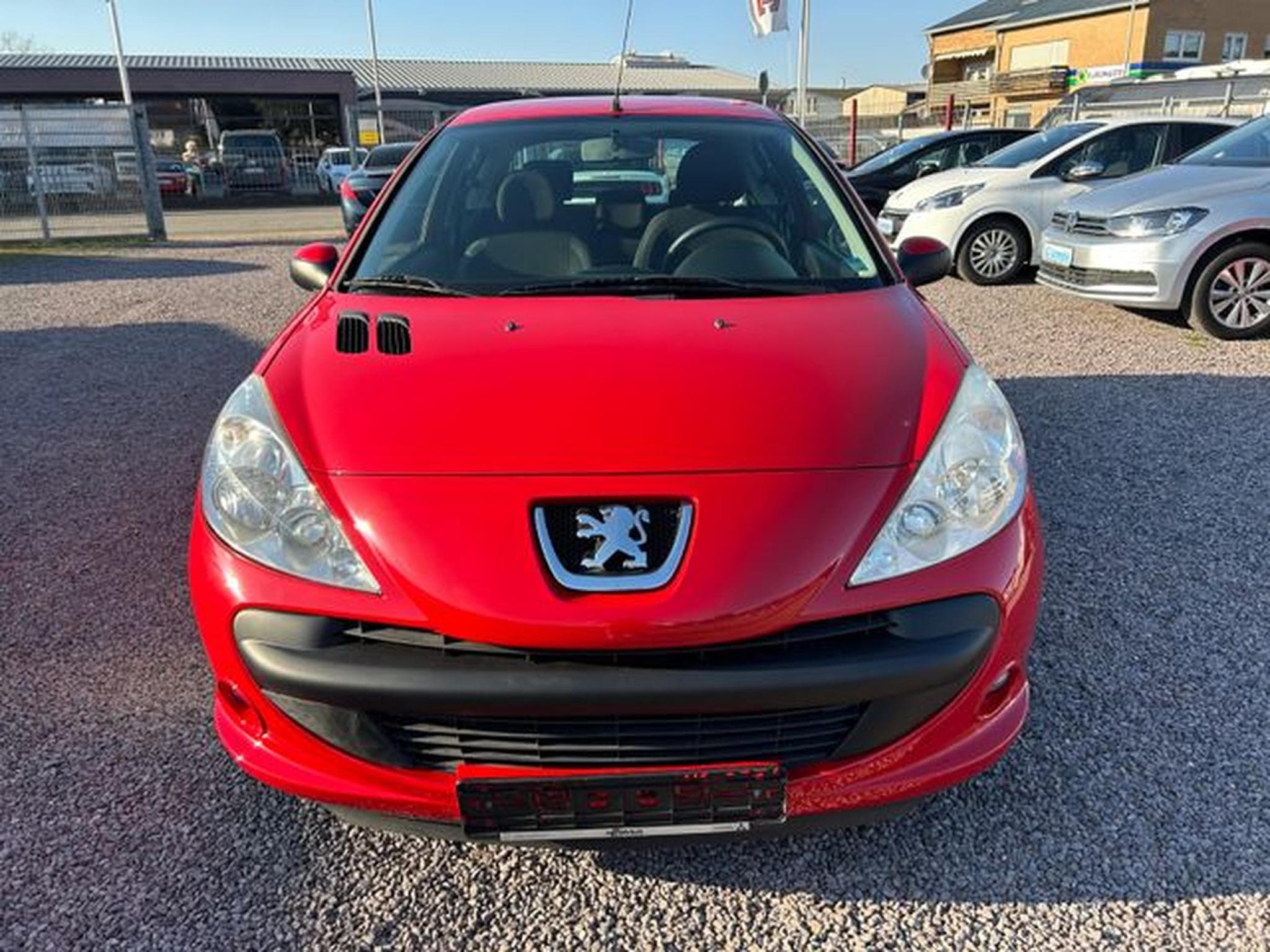 Peugeot 206 206 + Basis *ZV*2.Hand*Radlager Neu* (2011) - Photo 2