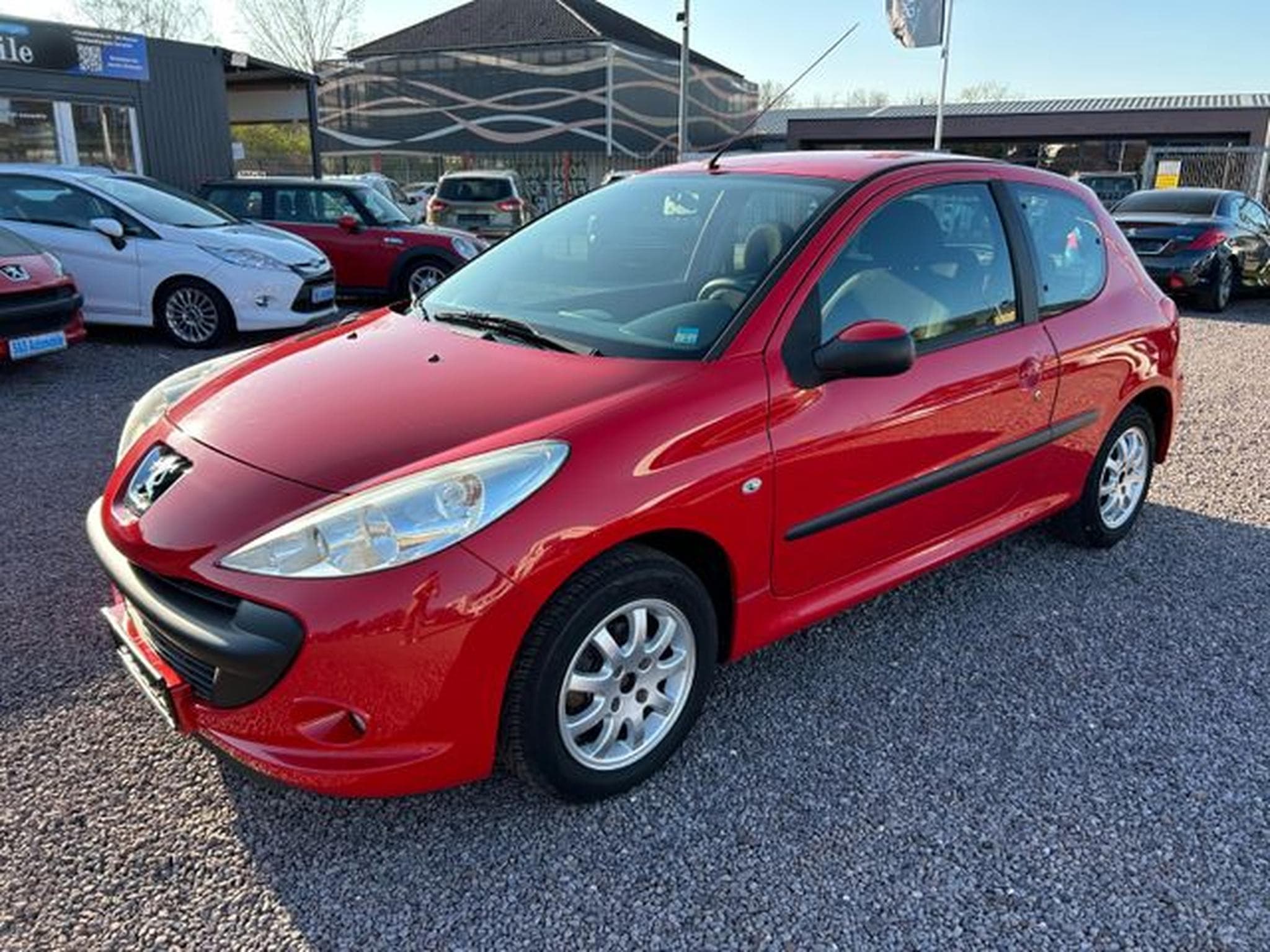 Peugeot 206 206 + Basis *ZV*2.Hand*Radlager Neu* (2011) - Photo 1