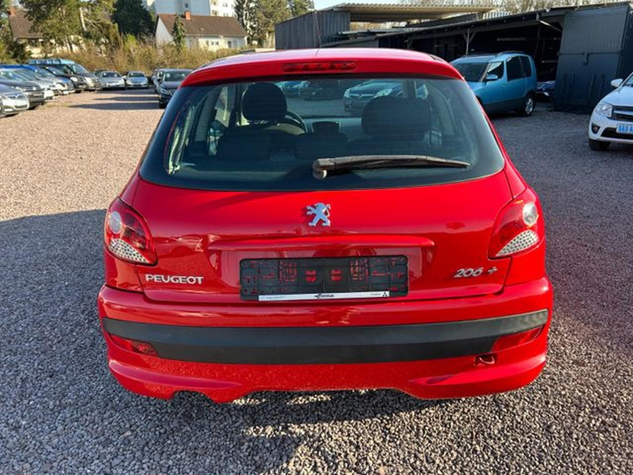 Peugeot 206 206 + Basis *ZV*2.Hand*Radlager Neu* (2011) - Photo 5