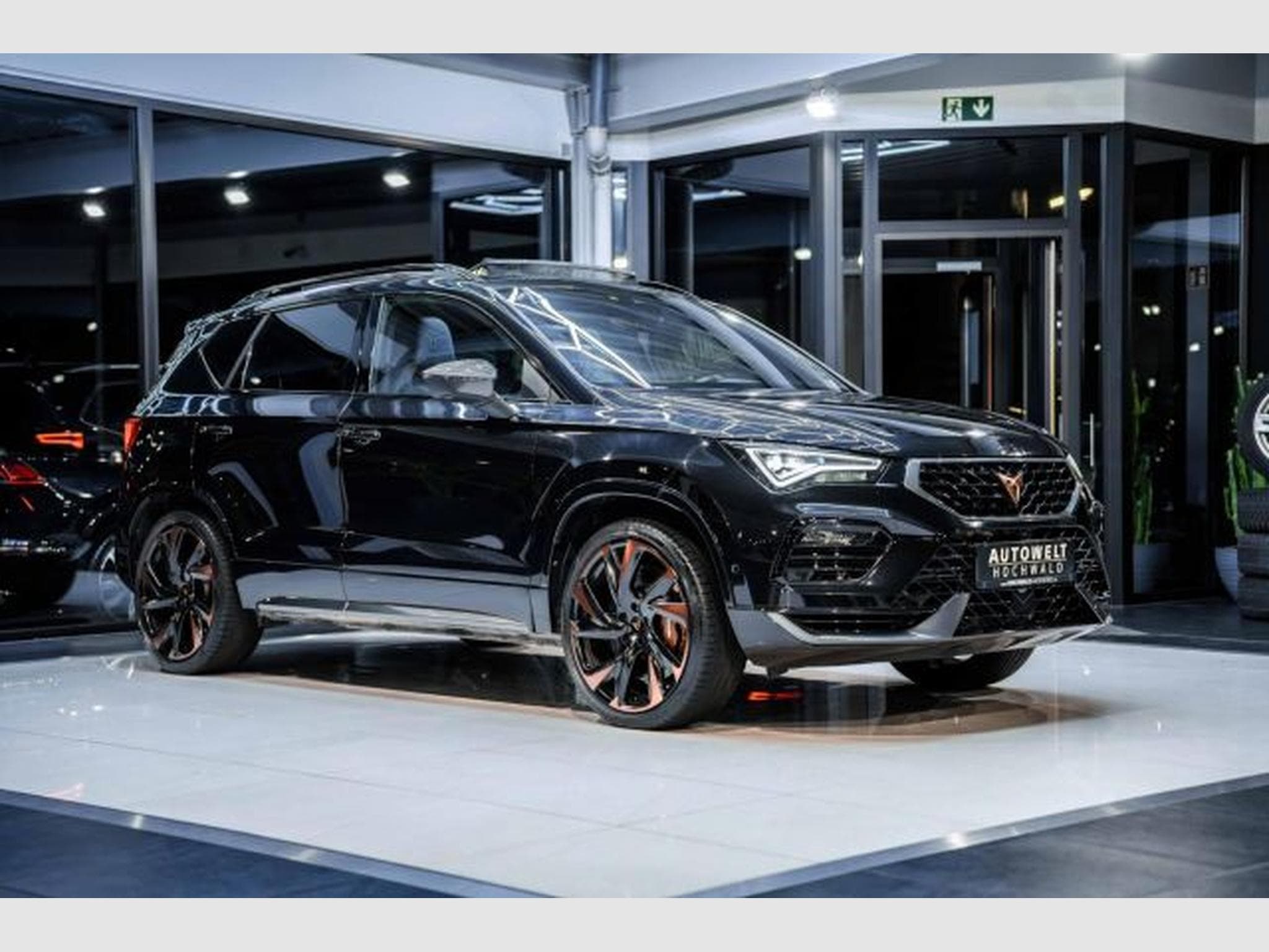 Cupra Ateca Ateca VZ 2.0 TSI DSG Tribe Ed. PANO Beats 20ZOLL (2024) - Photo 6