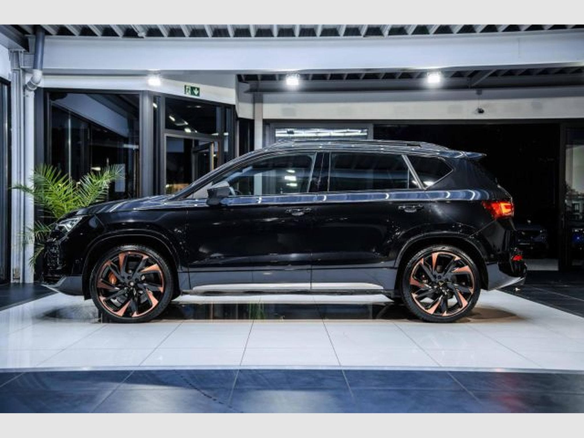 Cupra Ateca Ateca VZ 2.0 TSI DSG Tribe Ed. PANO Beats 20ZOLL (2024) - Photo 10
