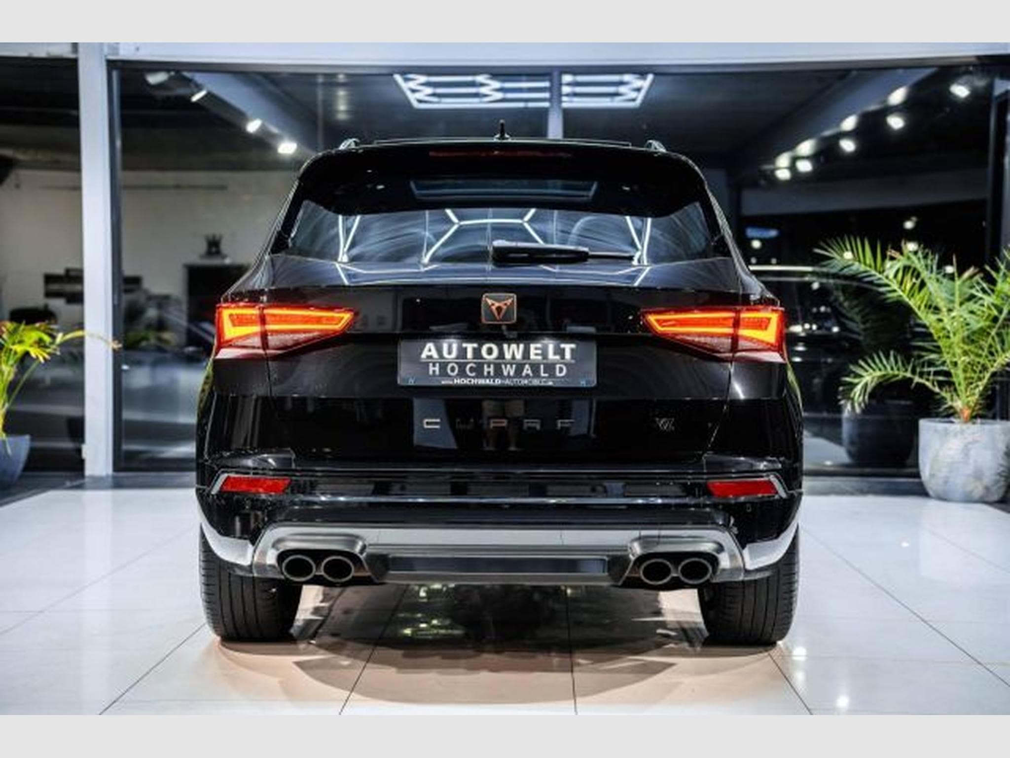 Cupra Ateca Ateca VZ 2.0 TSI DSG Tribe Ed. PANO Beats 20ZOLL (2024) - Photo 12