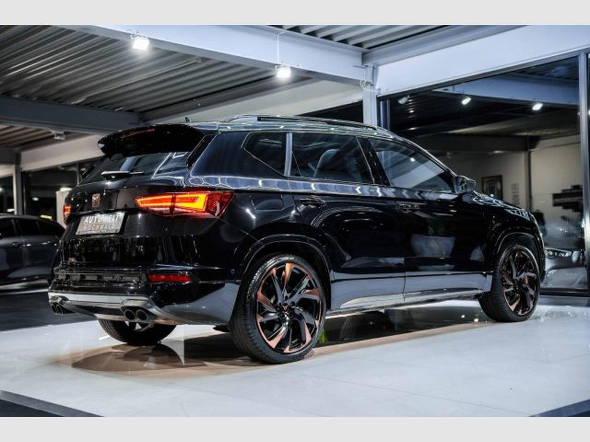 Cupra Ateca Ateca VZ 2.0 TSI DSG Tribe Ed. PANO Beats 20ZOLL (2024) - Photo 14