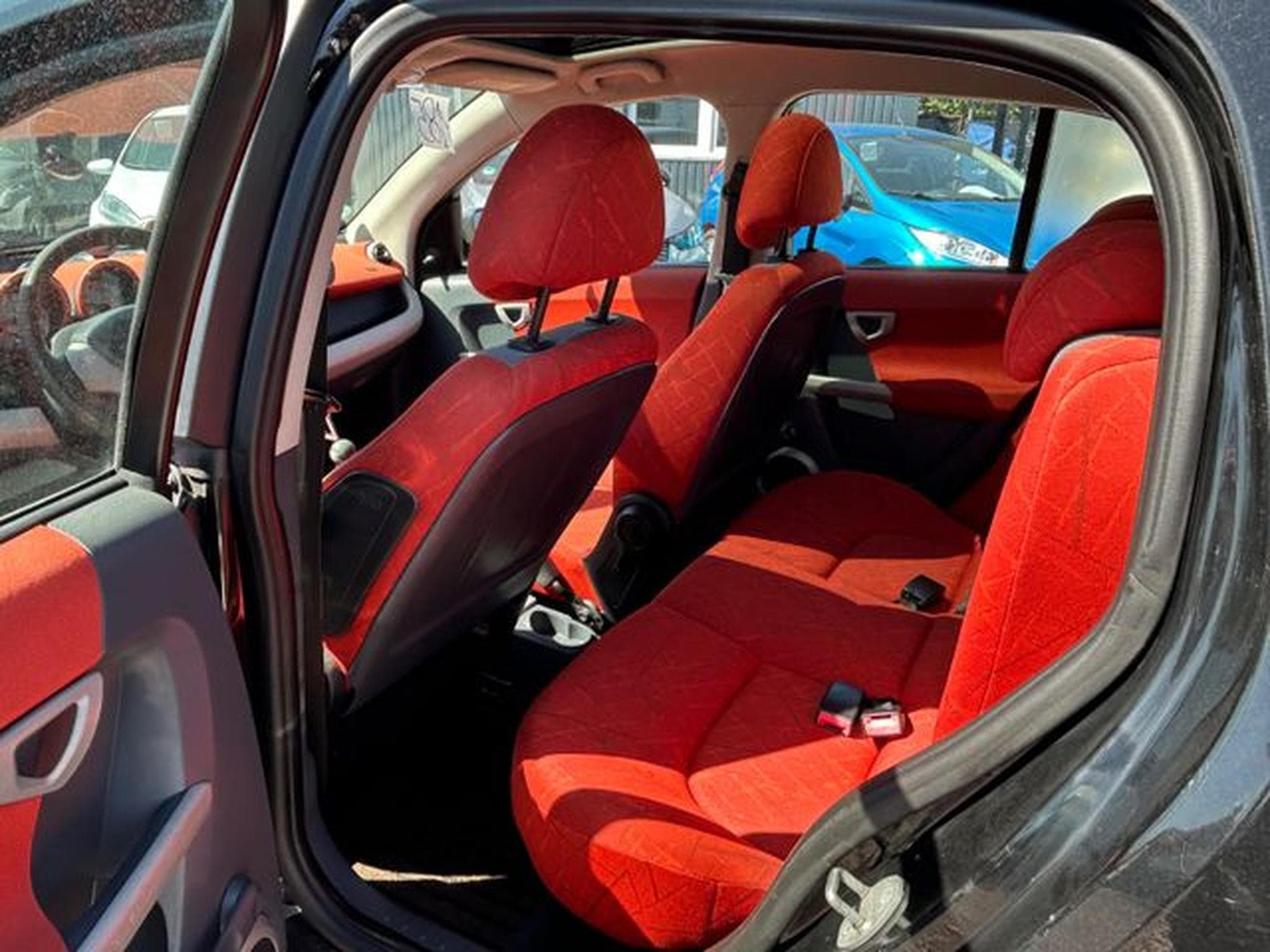 Smart ForFour ForFour 1.1 pulse *TÜV 03/28* Klima*Panorama* (2004) - Photo 9