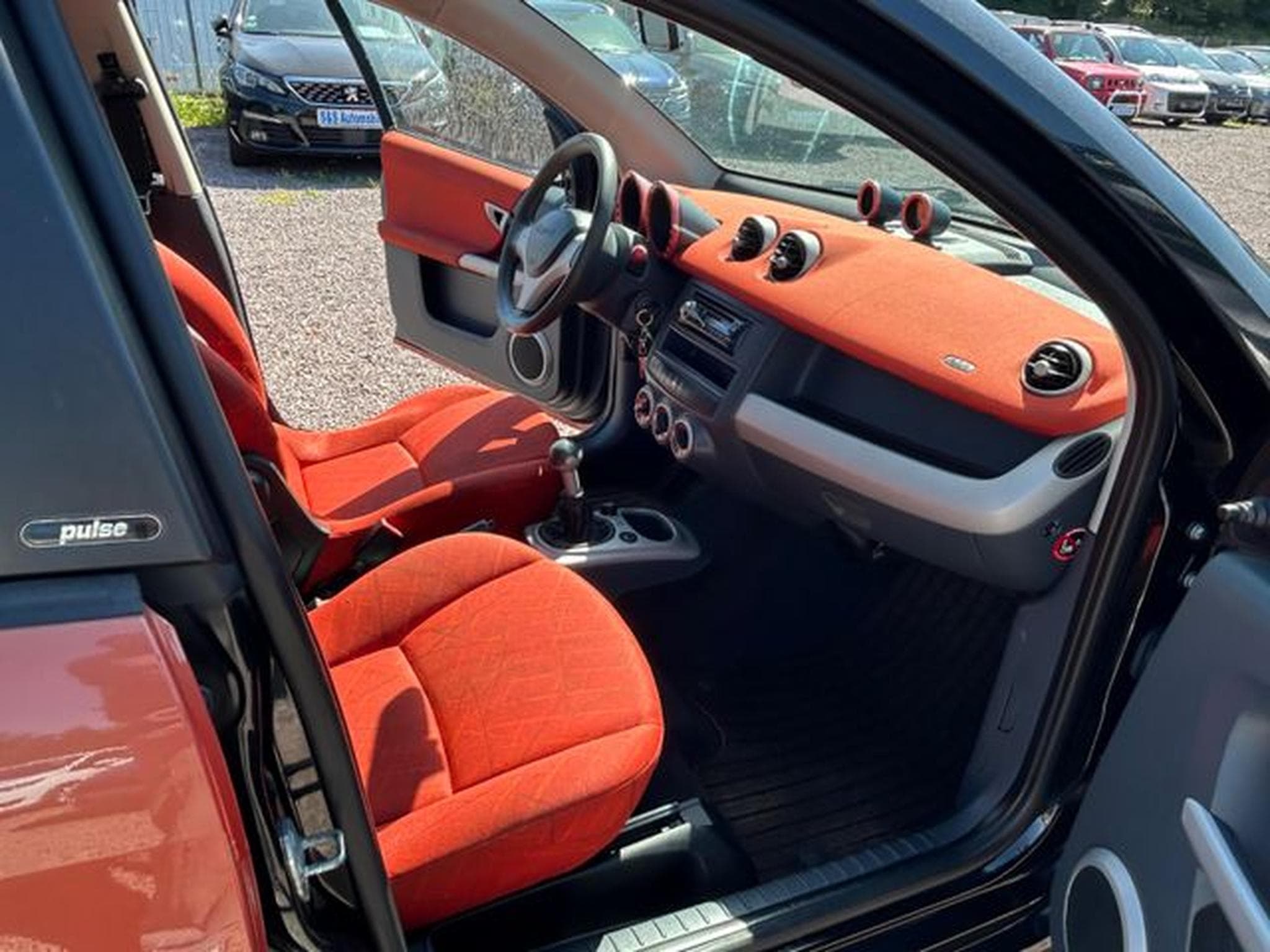 Smart ForFour ForFour 1.1 pulse *TÜV 03/28* Klima*Panorama* (2004) - Photo 10