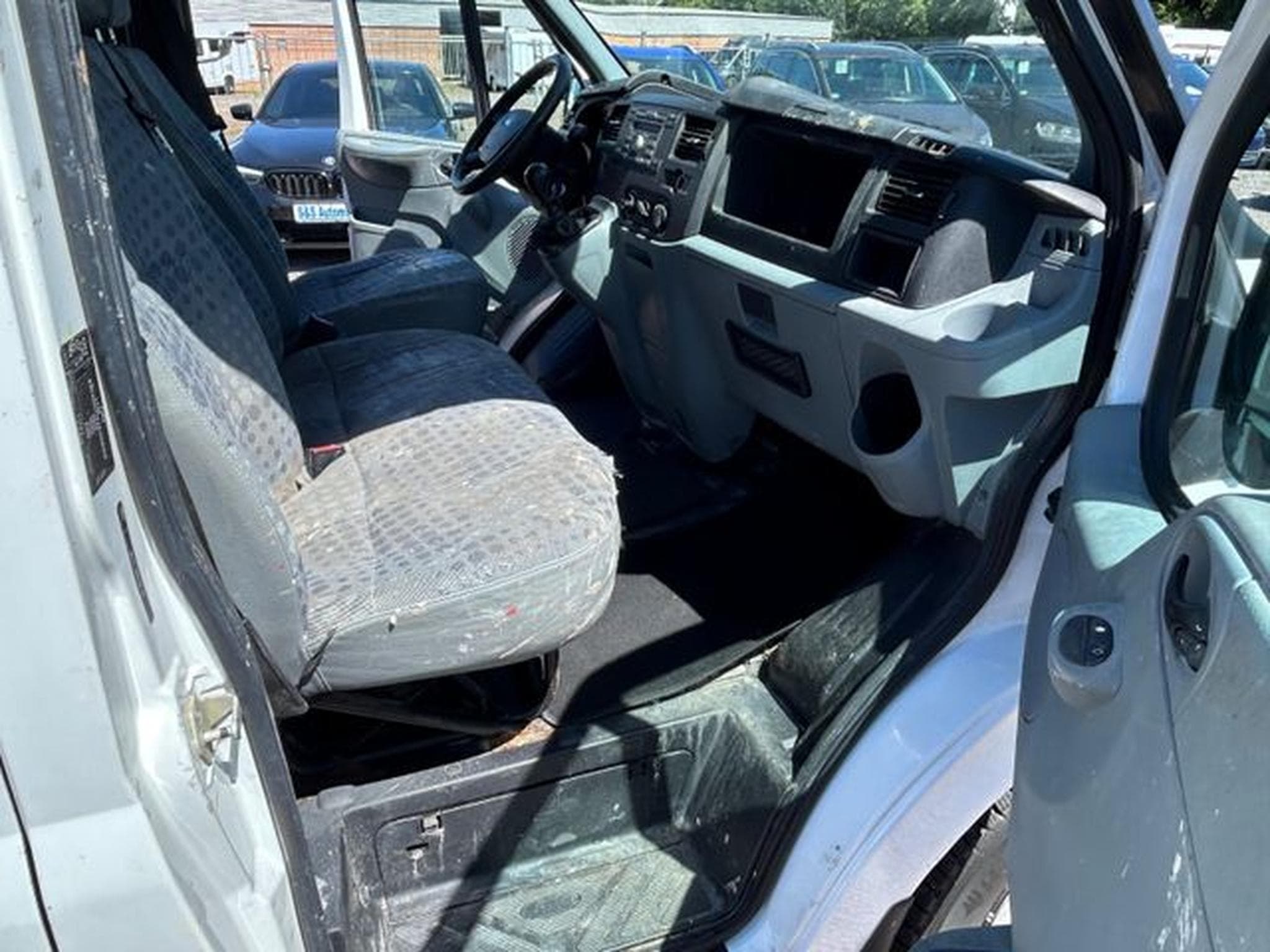 Ford Transit Transit Kasten FT 350 L LKW (2010) - Photo 4