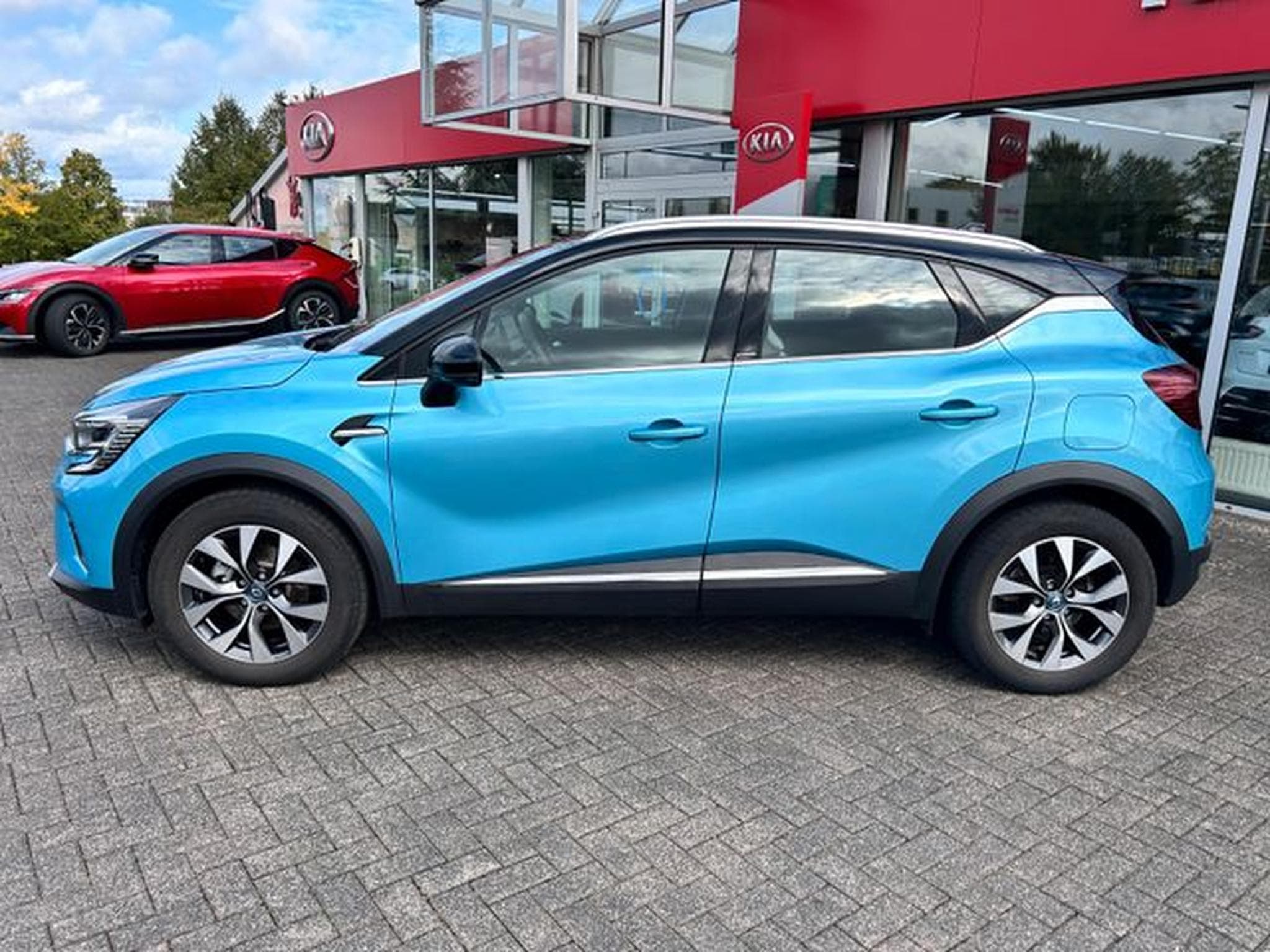 Renault Captur Captur II 1,6 Intens PHEV Kamera Navi (2020) - Foto 4