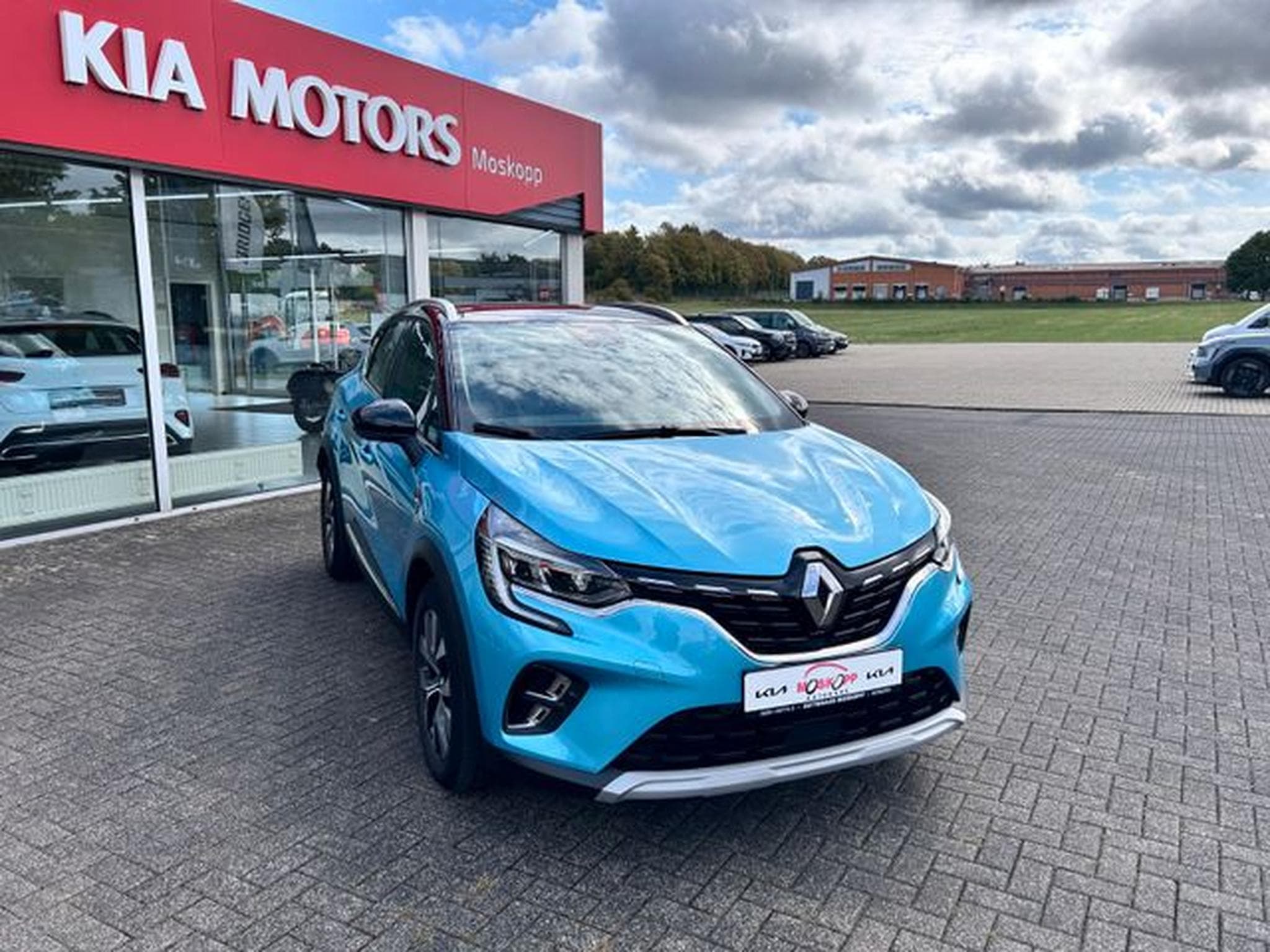 Renault Captur Captur II 1,6 Intens PHEV Kamera Navi (2020) - Foto 1