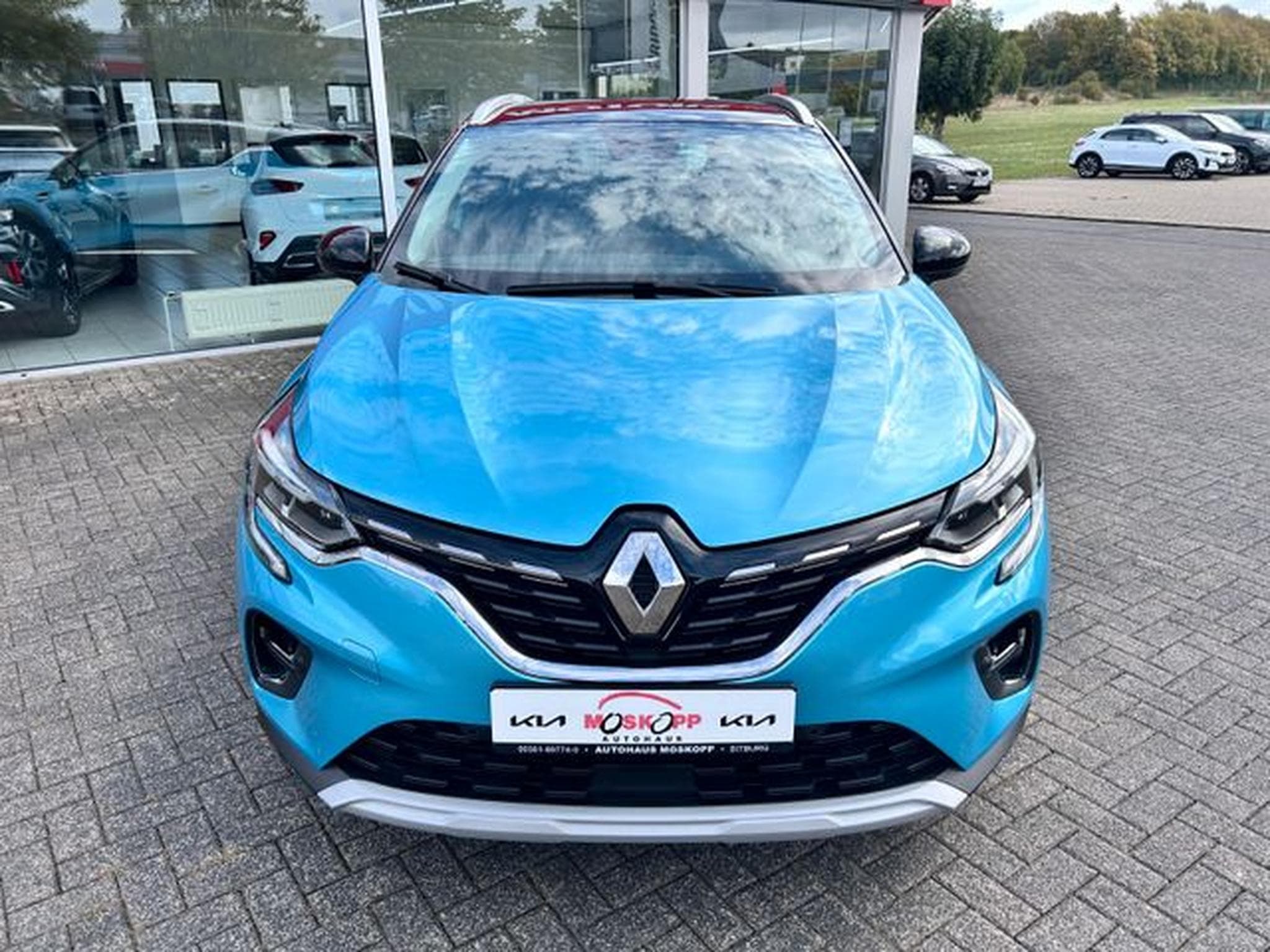 Renault Captur Captur II 1,6 Intens PHEV Kamera Navi (2020) - Foto 2