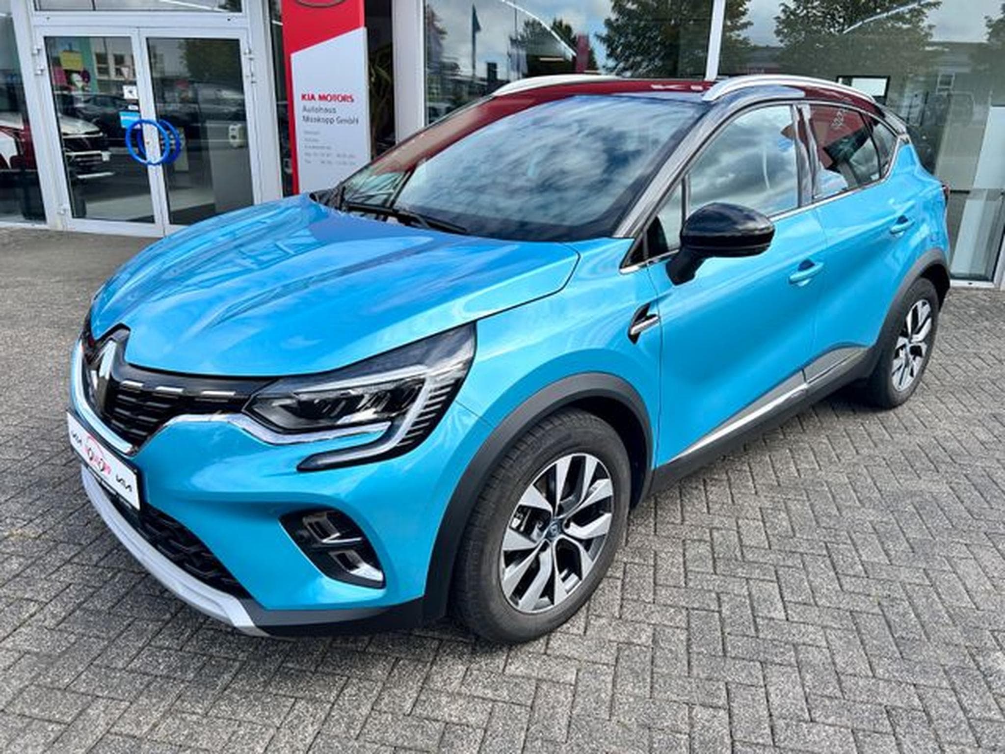 Renault Captur Captur II 1,6 Intens PHEV Kamera Navi (2020) - Foto 3