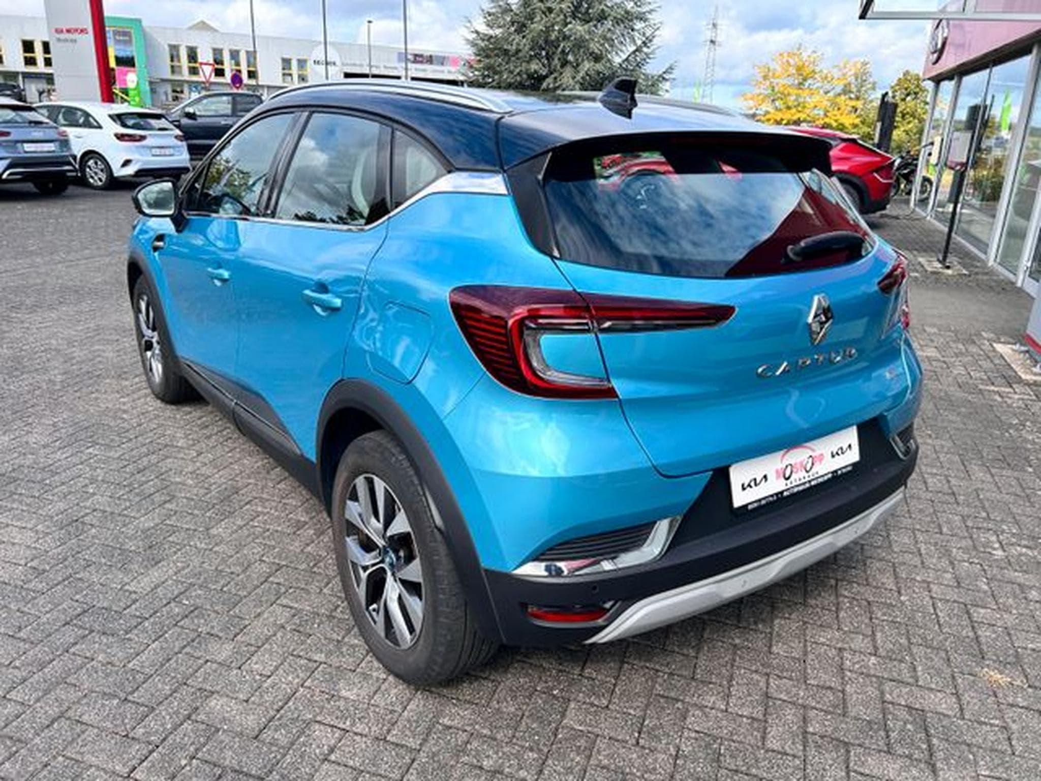 Renault Captur Captur II 1,6 Intens PHEV Kamera Navi (2020) - Foto 5