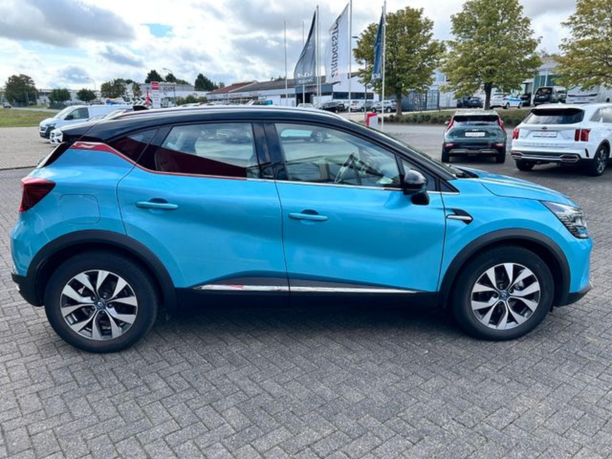Renault Captur Captur II 1,6 Intens PHEV Kamera Navi (2020) - Foto 9