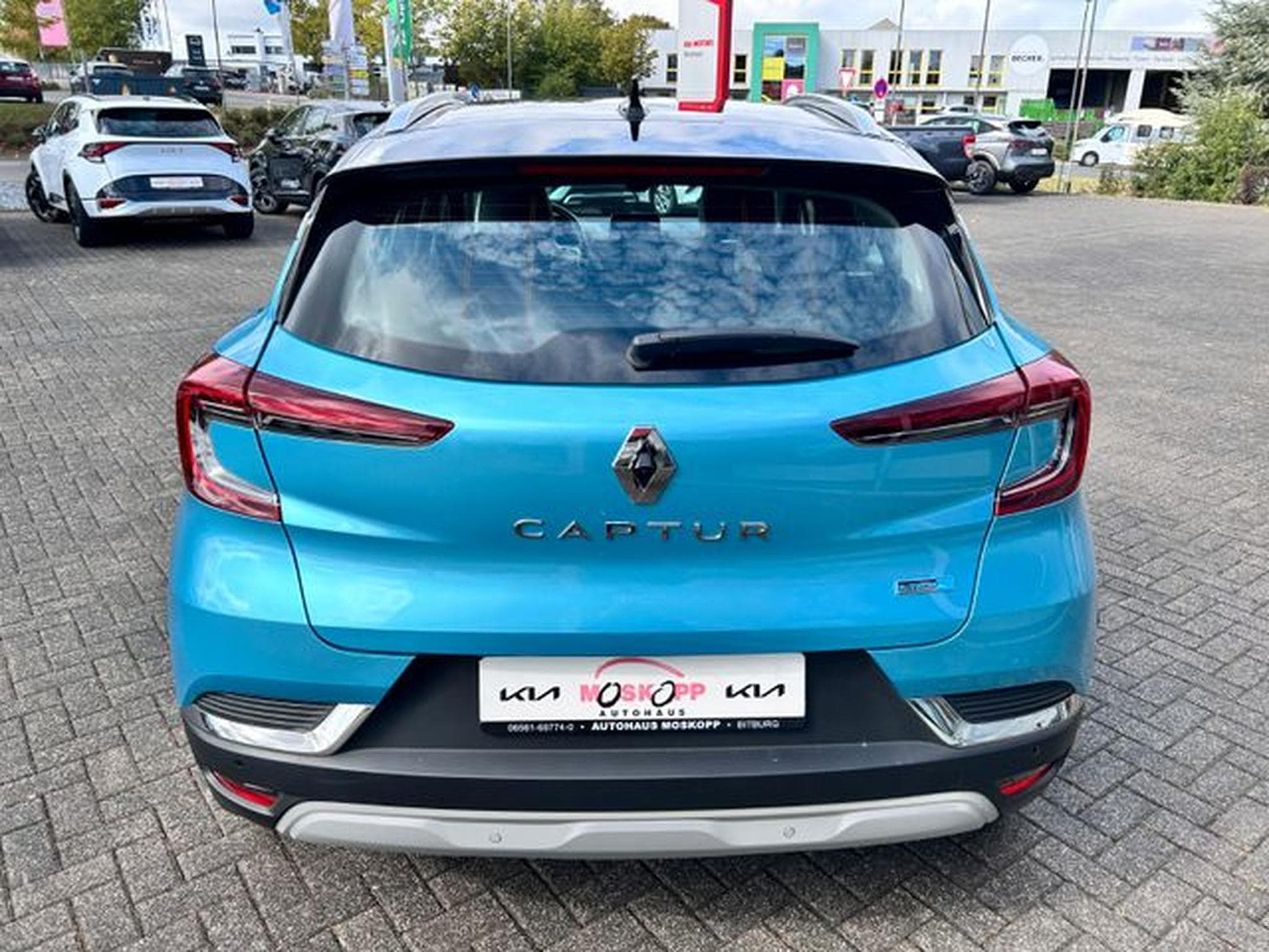 Renault Captur Captur II 1,6 Intens PHEV Kamera Navi (2020) - Foto 6