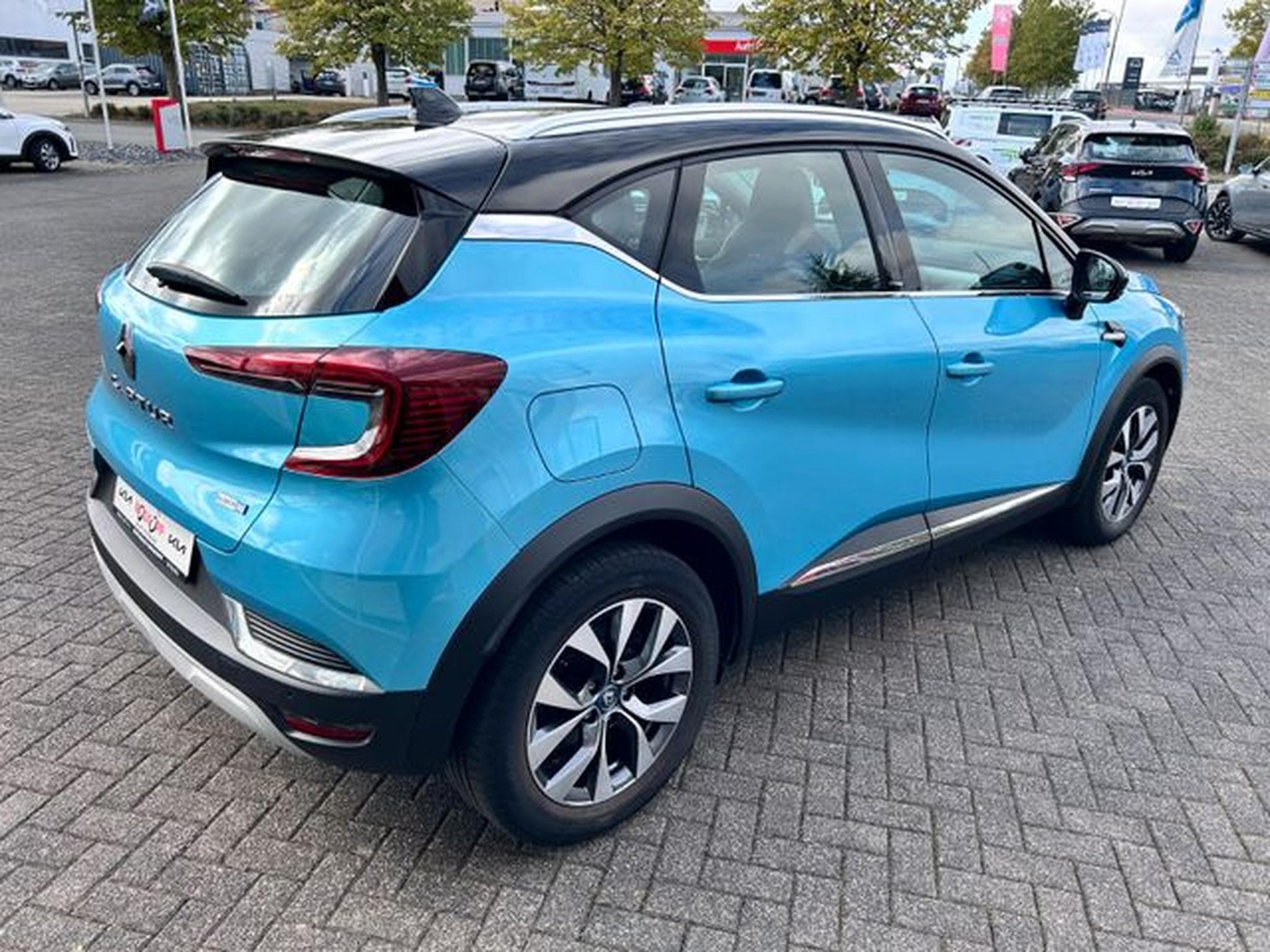 Renault Captur Captur II 1,6 Intens PHEV Kamera Navi (2020) - Foto 8