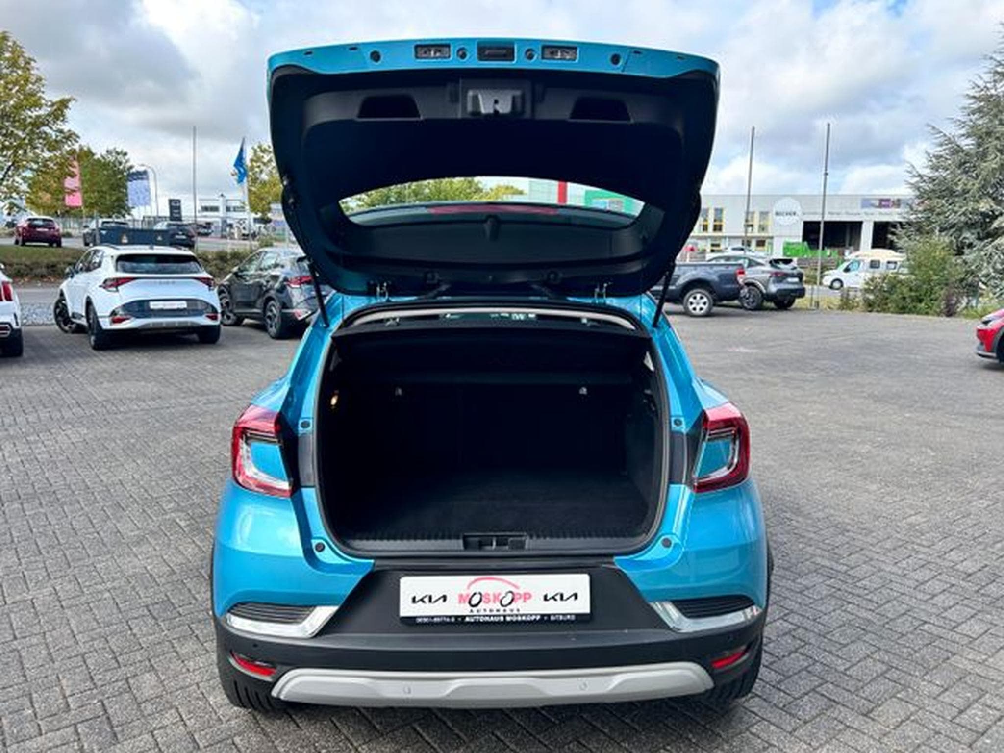 Renault Captur Captur II 1,6 Intens PHEV Kamera Navi (2020) - Foto 7