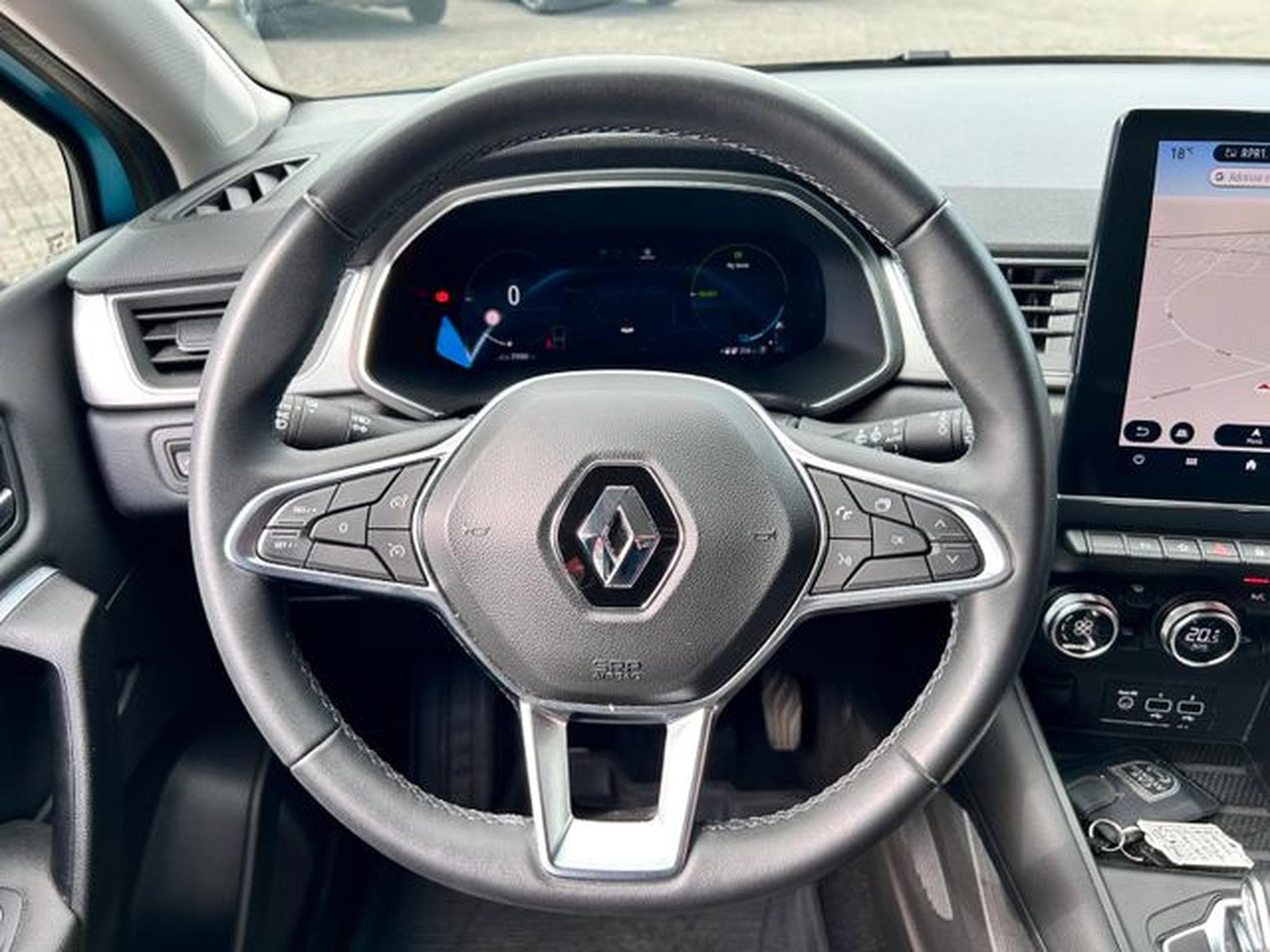 Renault Captur Captur II 1,6 Intens PHEV Kamera Navi (2020) - Foto 13