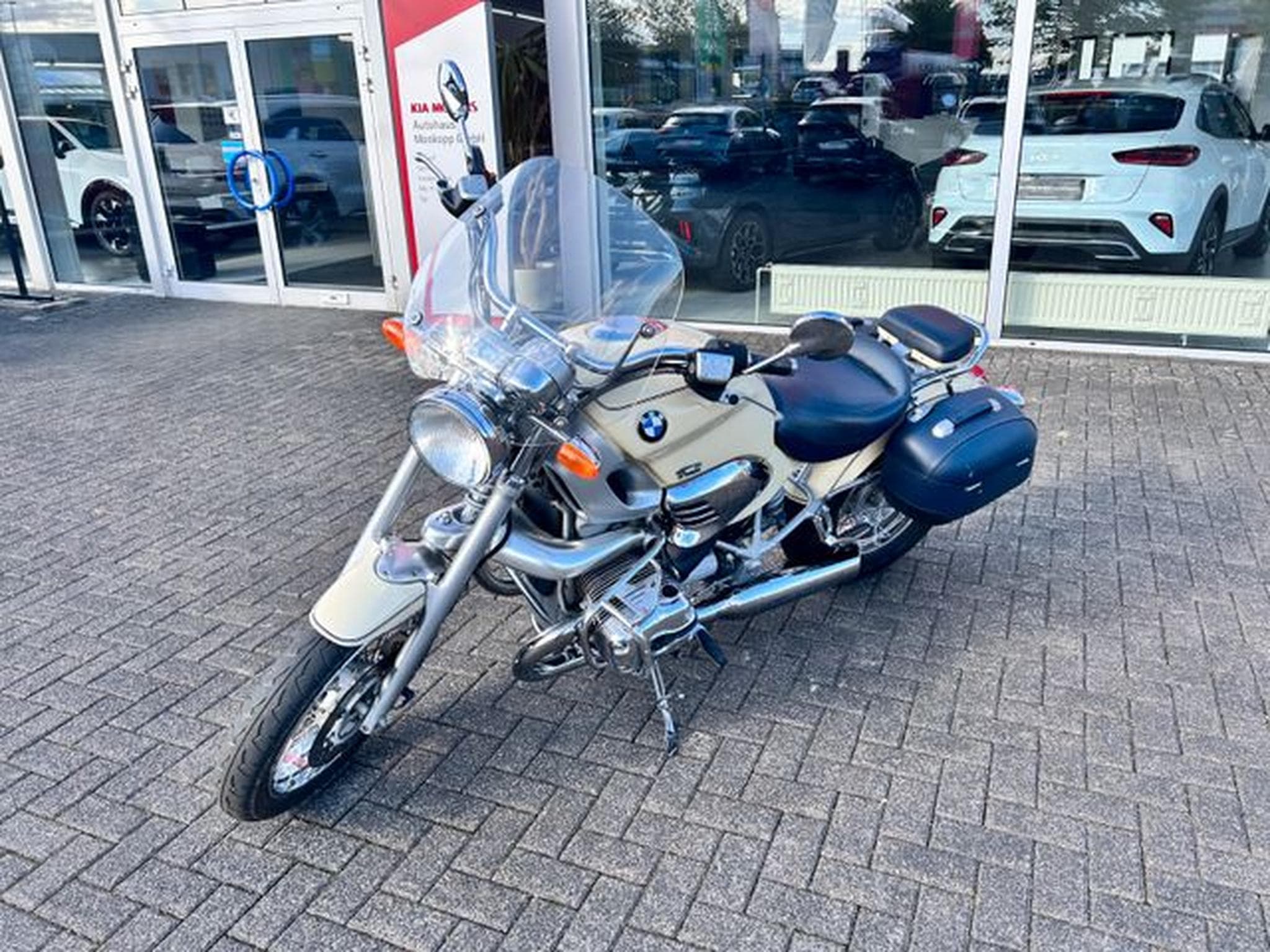 BMW R 1200 C (1999) - Foto 3