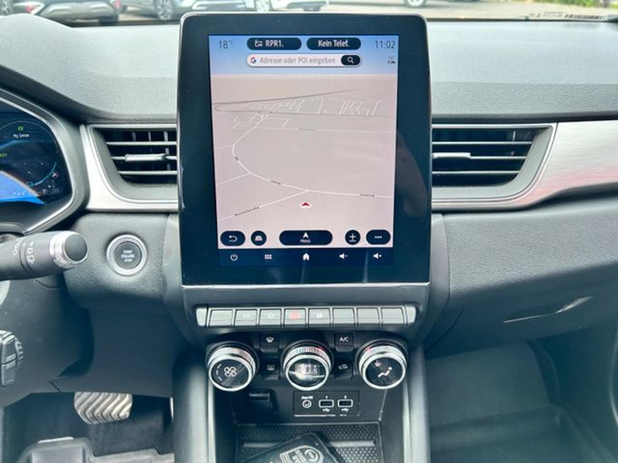 Renault Captur Captur II 1,6 Intens PHEV Kamera Navi (2020) - Foto 15