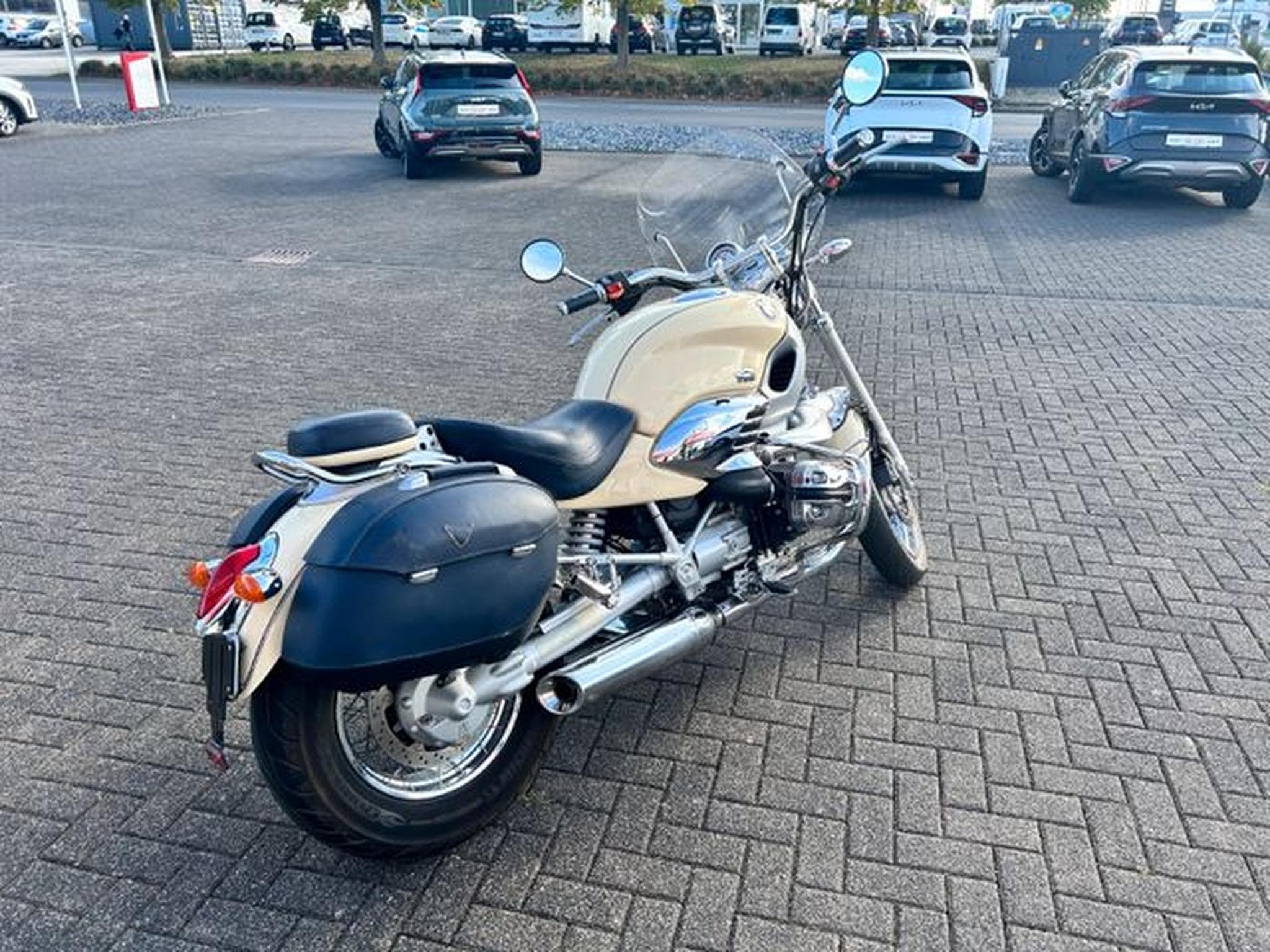 BMW R 1200 C (1999) - Foto 7