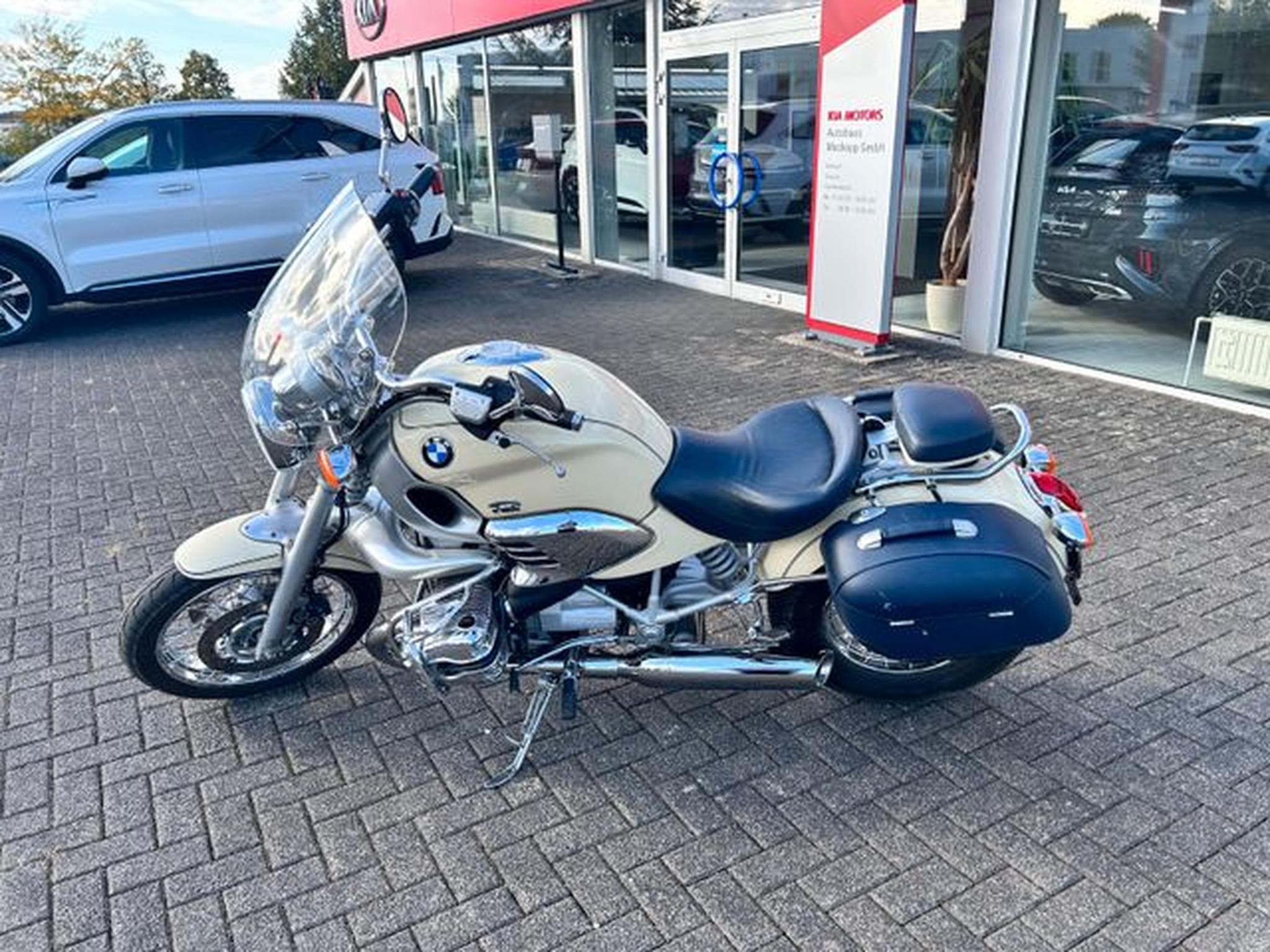 BMW R 1200 C (1999) - Foto 4