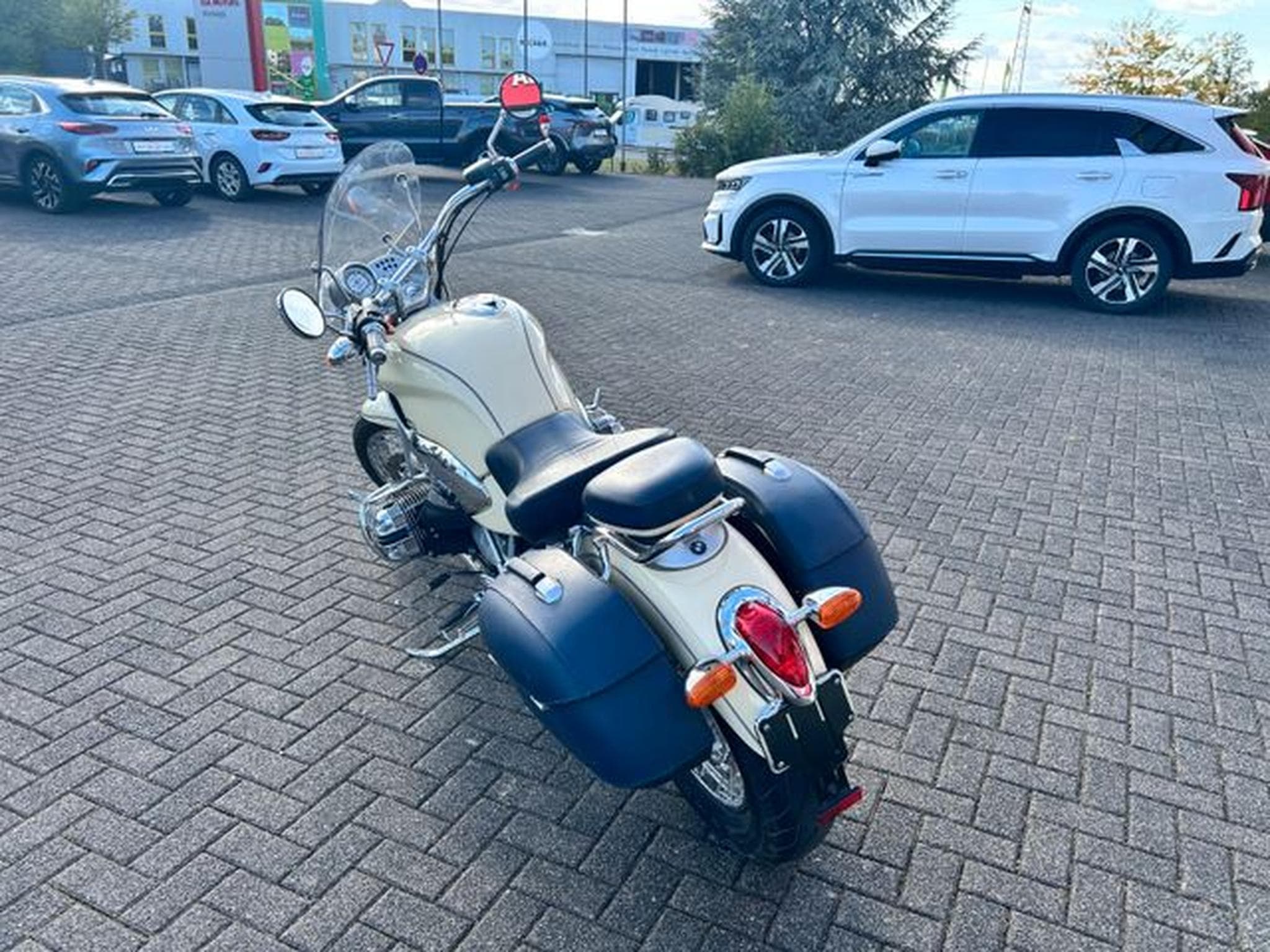 BMW R 1200 C (1999) - Foto 5