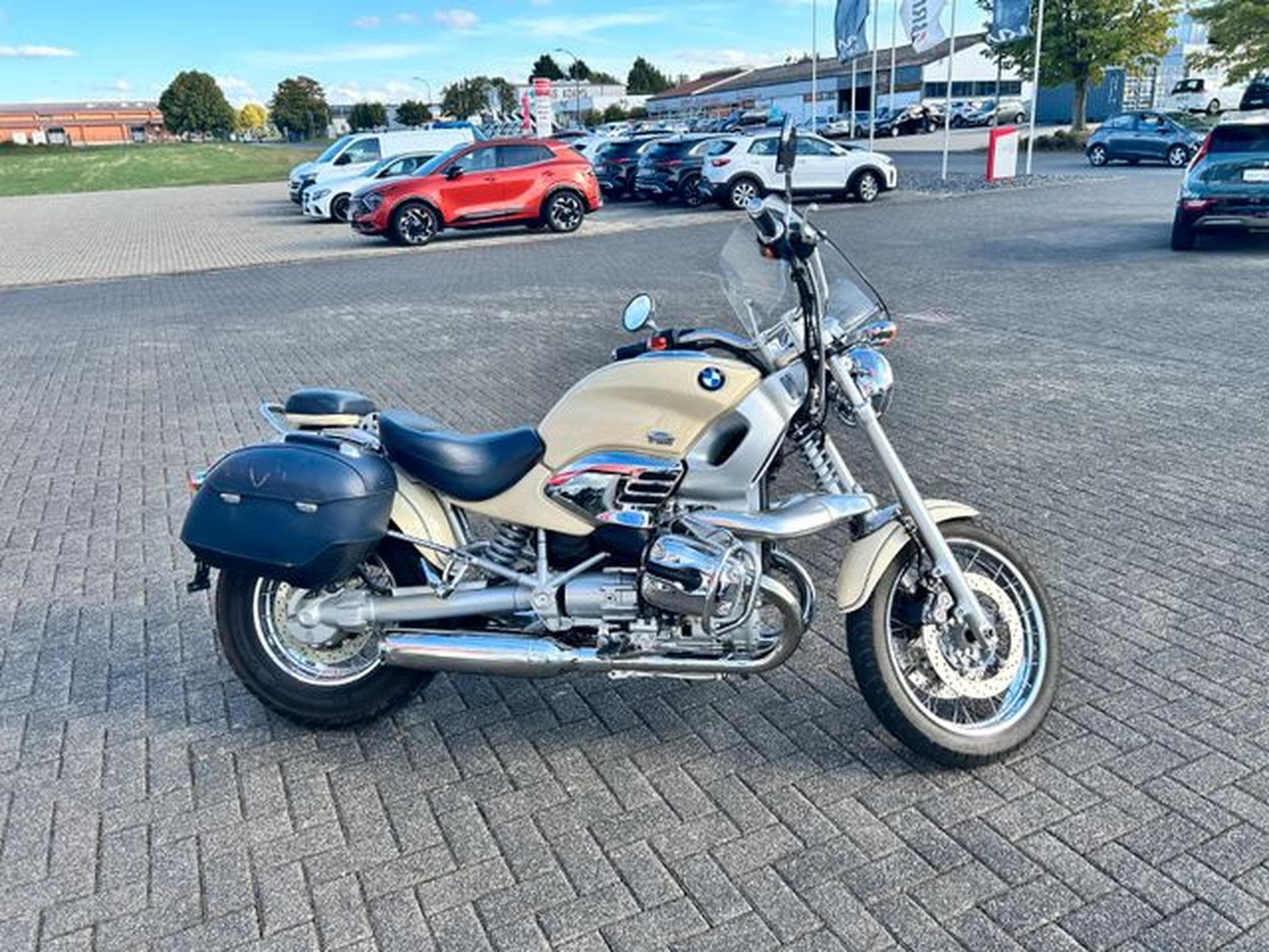 BMW R 1200 C (1999) - Foto 8
