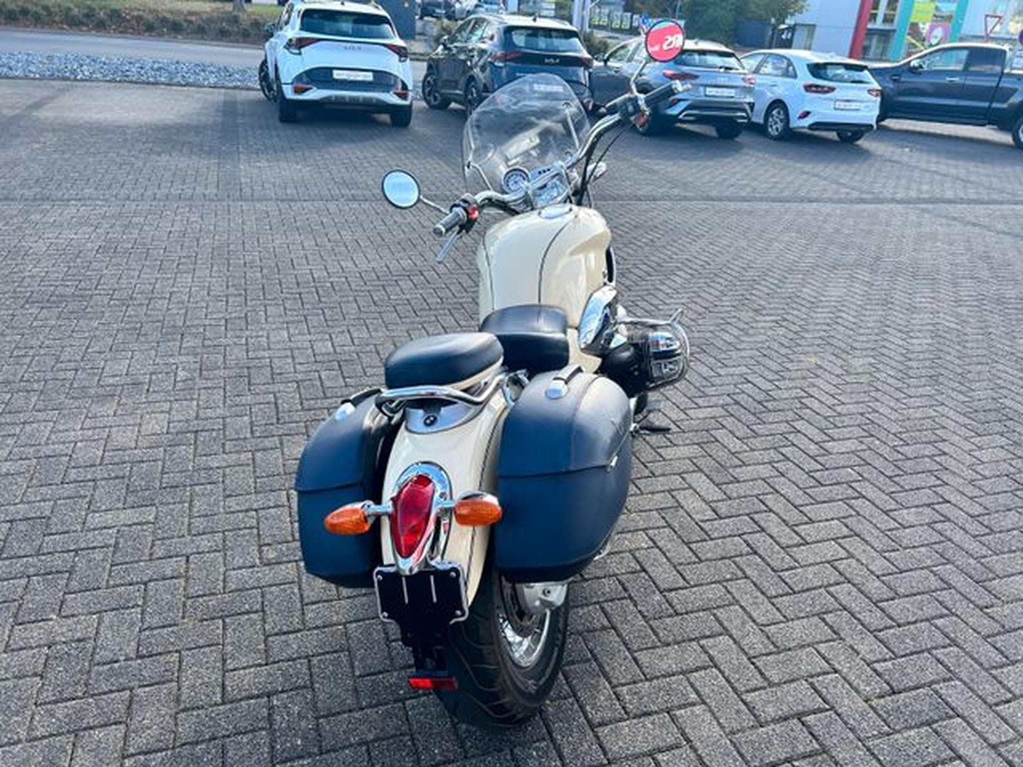 BMW R 1200 C (1999) - Foto 6