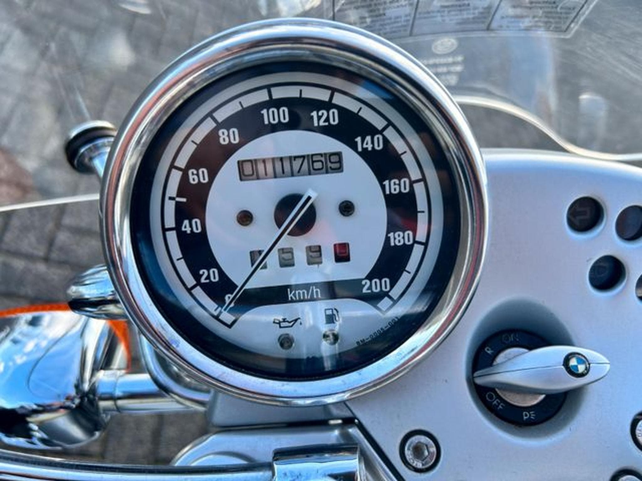 BMW R 1200 C (1999) - Foto 10