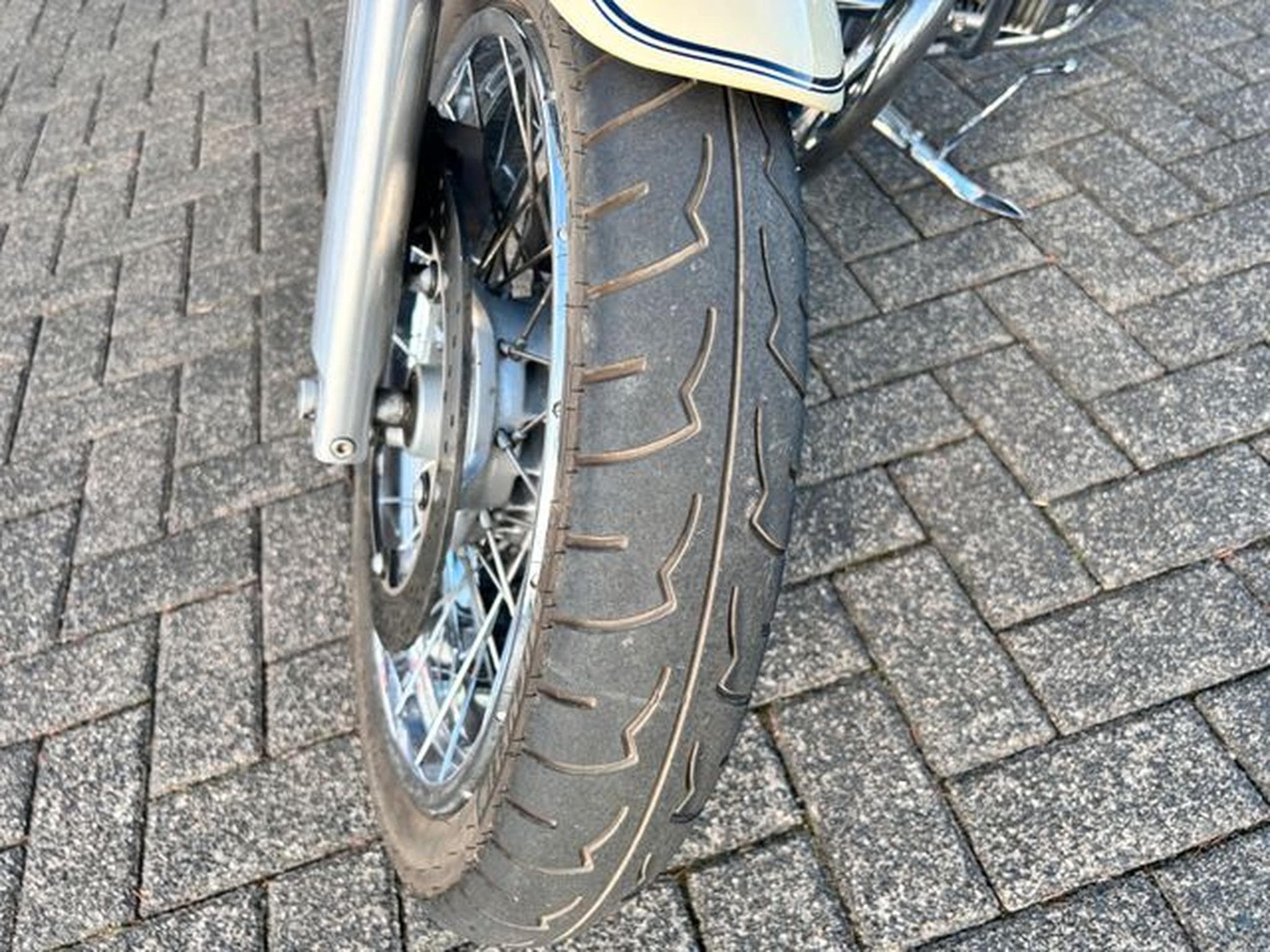 BMW R 1200 C (1999) - Foto 12