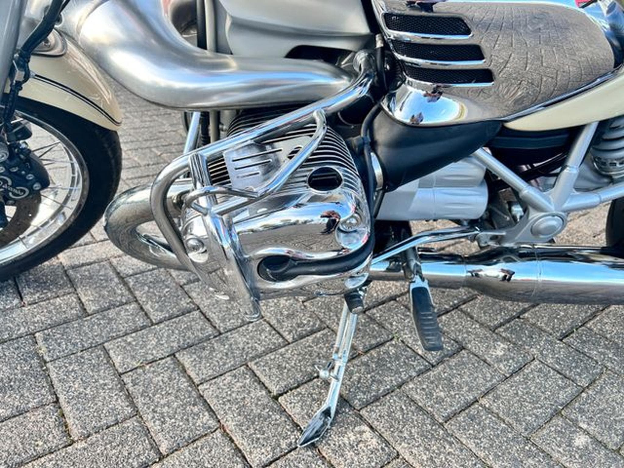 BMW R 1200 C (1999) - Foto 13