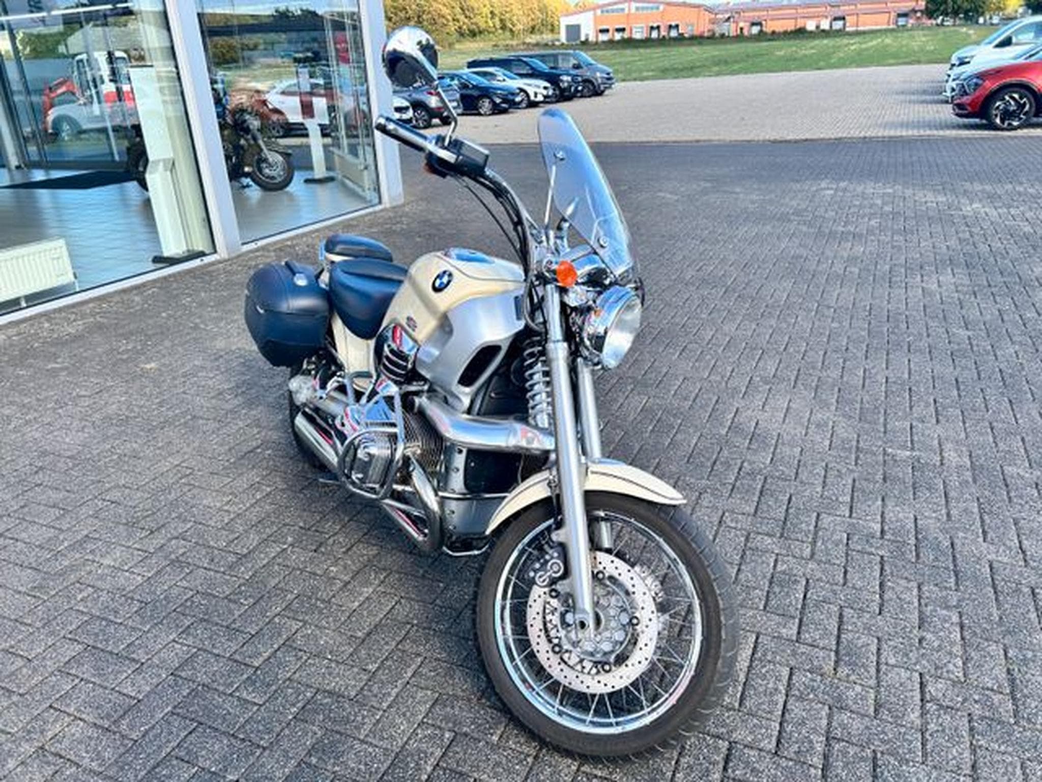 BMW R 1200 C (1999) - Foto 9