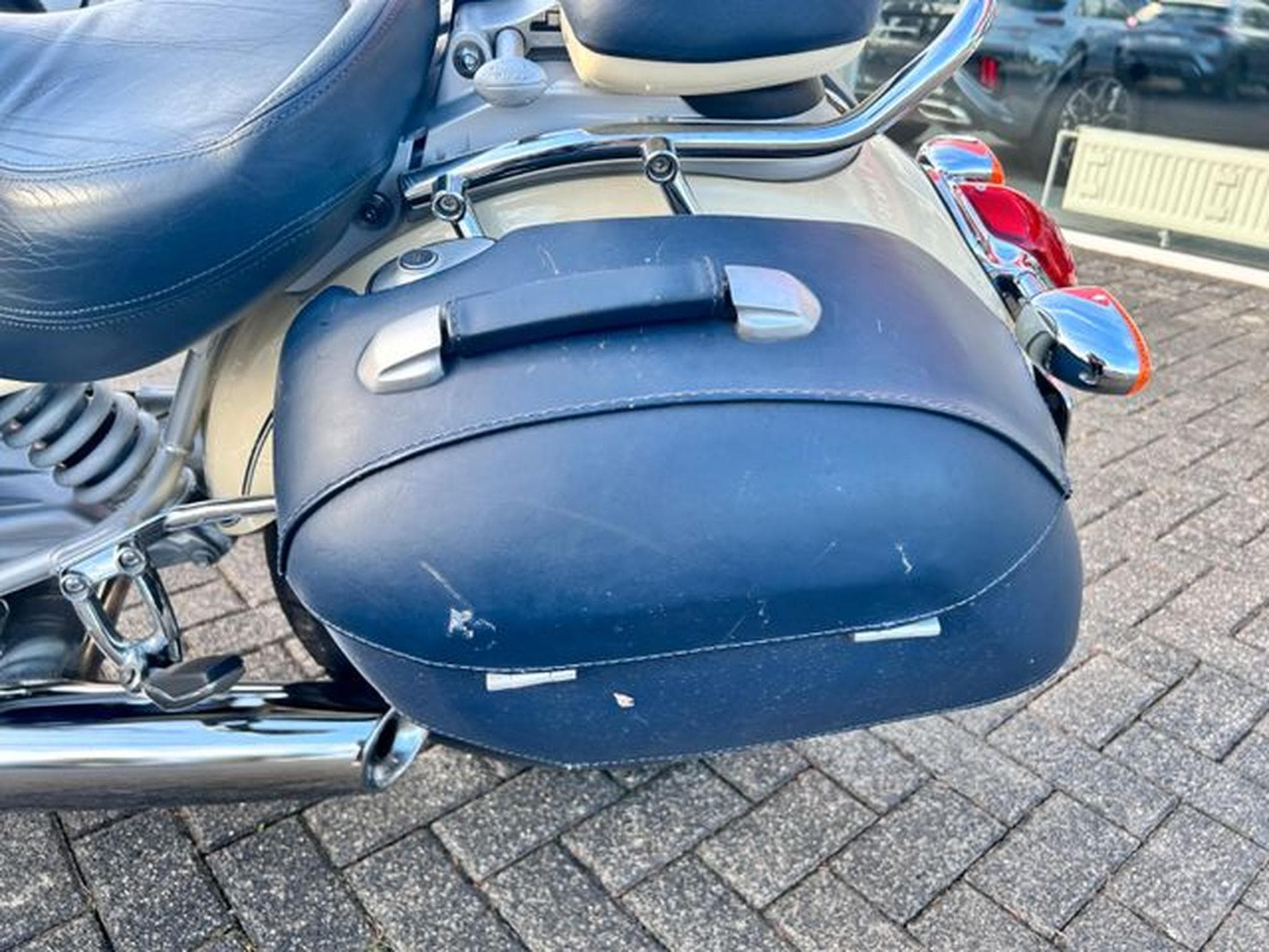 BMW R 1200 C (1999) - Foto 14