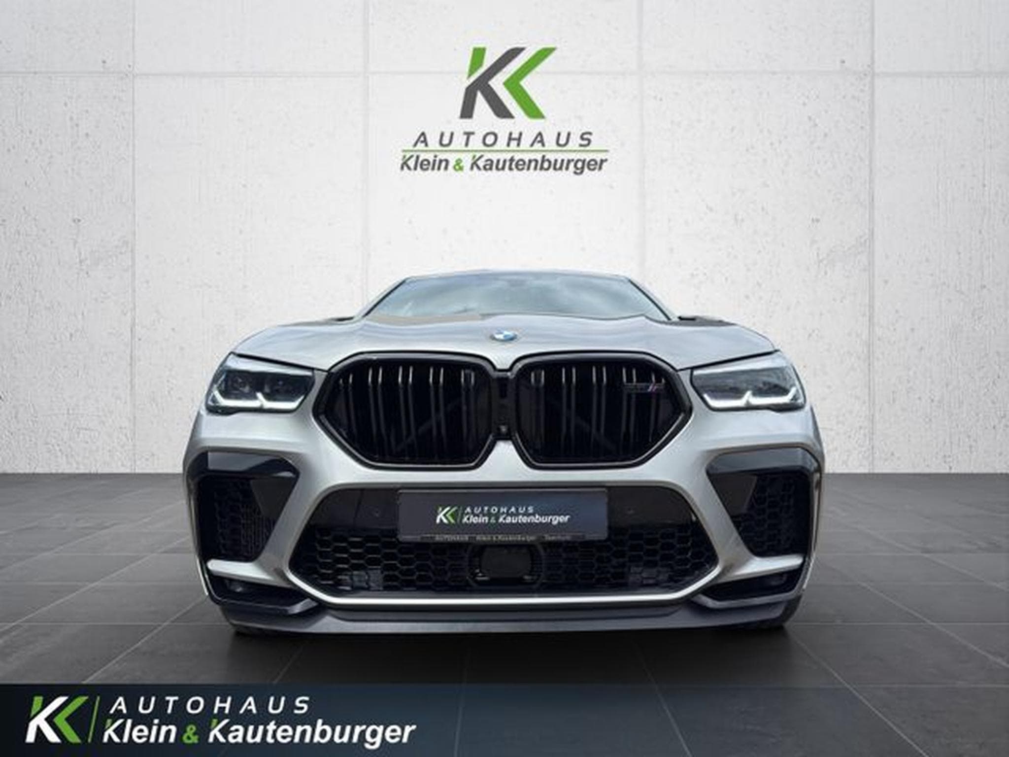 BMW X6M X6 M XDrive COMPETITION+AHK+SOFT-CLOSE +TV+KAMER (2021) - Photo 2