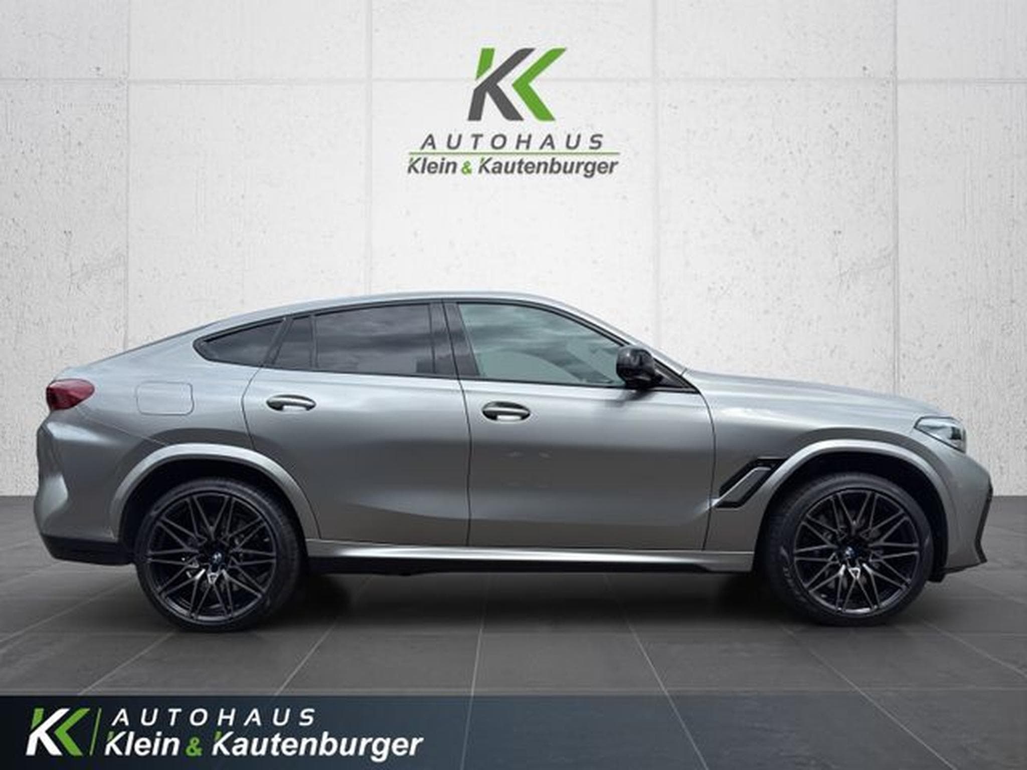 BMW X6M X6 M XDrive COMPETITION+AHK+SOFT-CLOSE +TV+KAMER (2021) - Photo 4