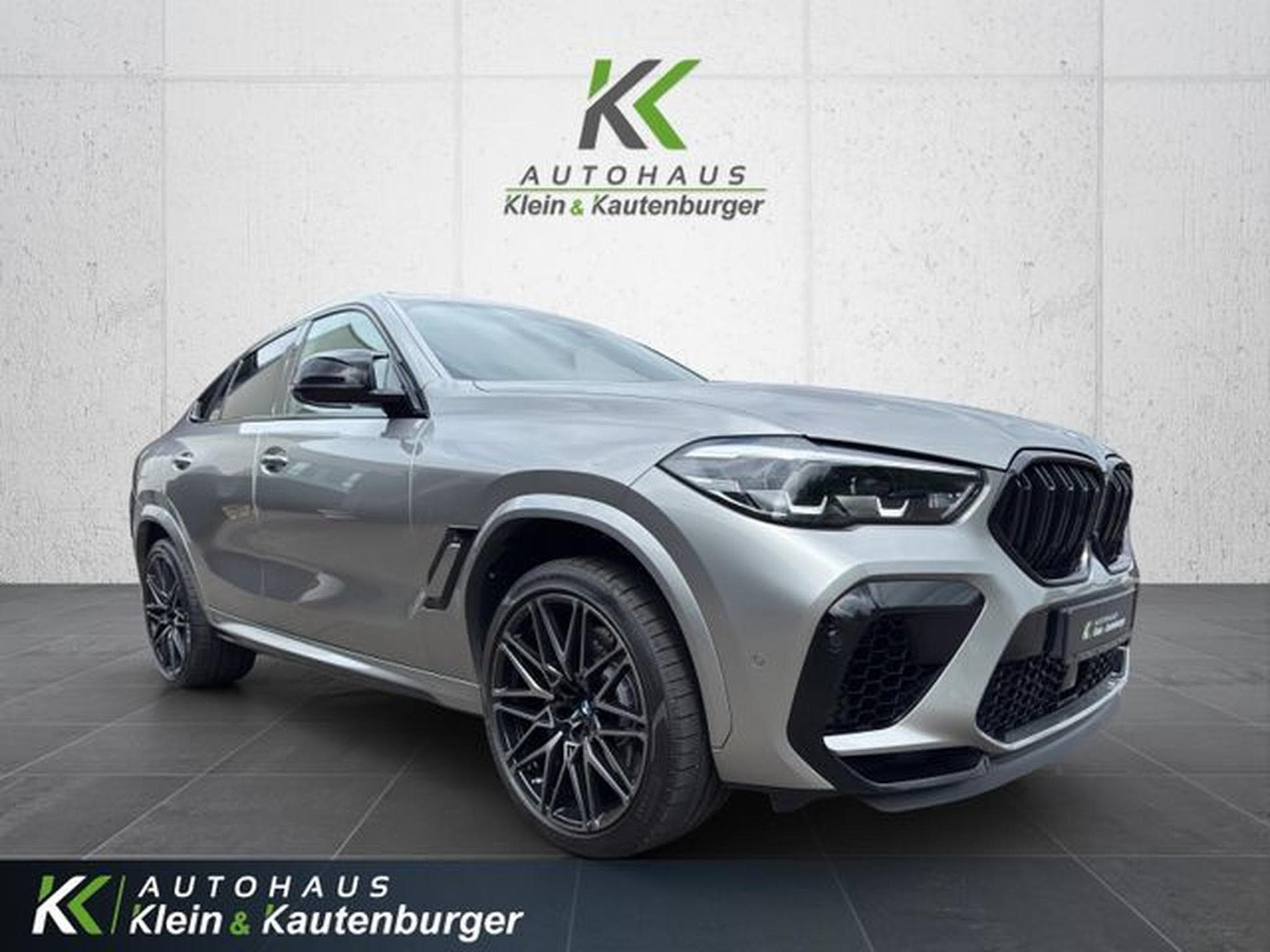 BMW X6M X6 M XDrive COMPETITION+AHK+SOFT-CLOSE +TV+KAMER (2021) - Photo 3