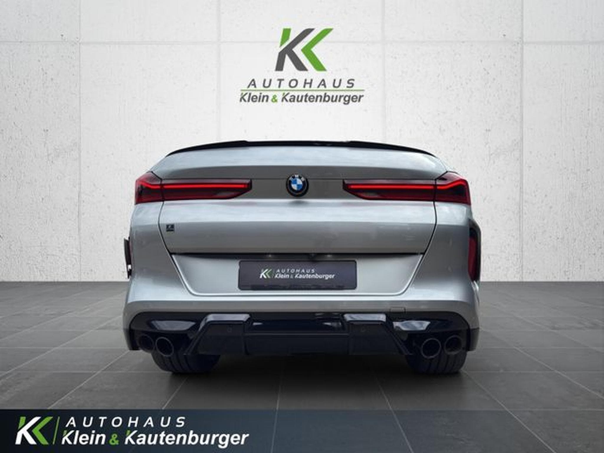 BMW X6M X6 M XDrive COMPETITION+AHK+SOFT-CLOSE +TV+KAMER (2021) - Photo 6