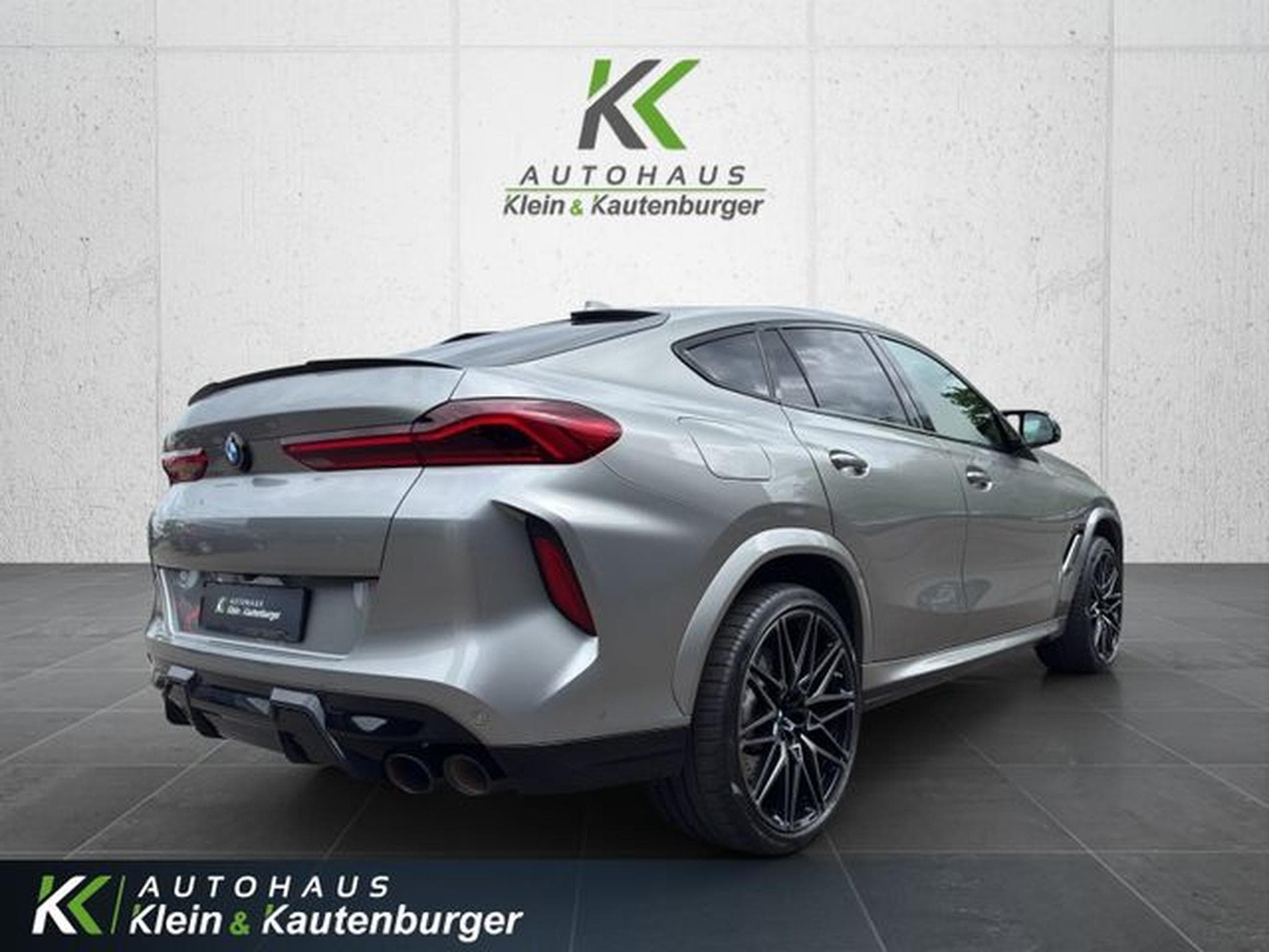 BMW X6M X6 M XDrive COMPETITION+AHK+SOFT-CLOSE +TV+KAMER (2021) - Photo 5