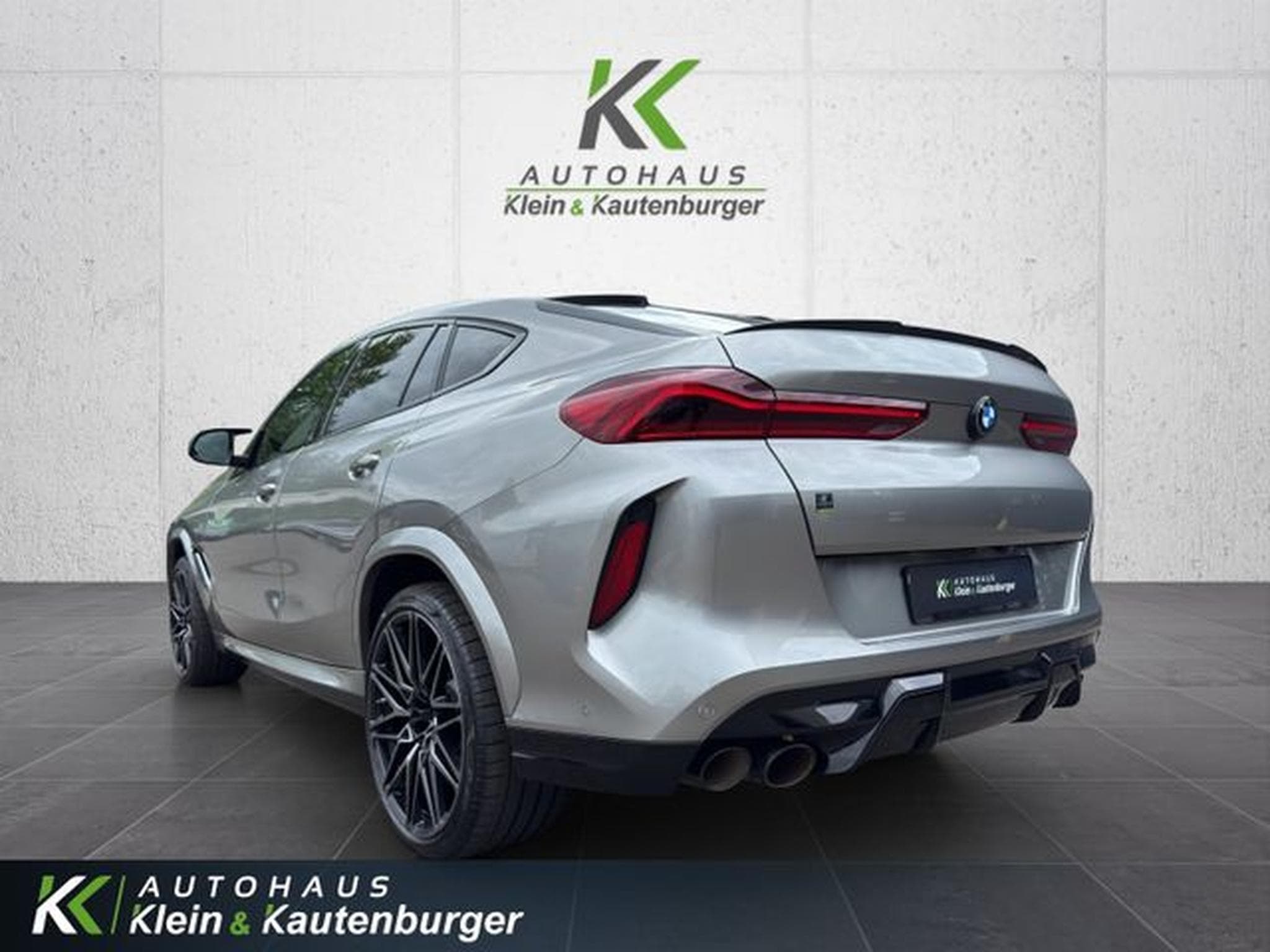BMW X6M X6 M XDrive COMPETITION+AHK+SOFT-CLOSE +TV+KAMER (2021) - Photo 7