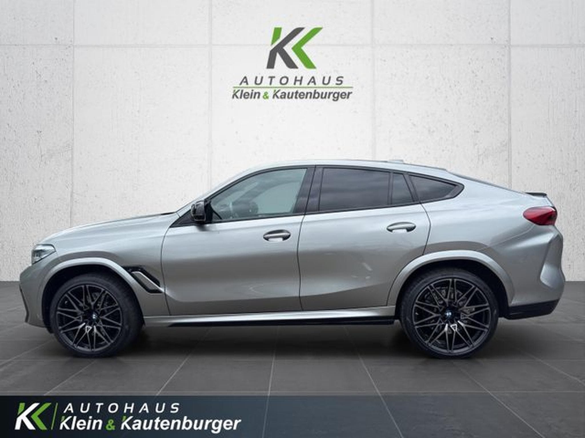 BMW X6M X6 M XDrive COMPETITION+AHK+SOFT-CLOSE +TV+KAMER (2021) - Photo 8