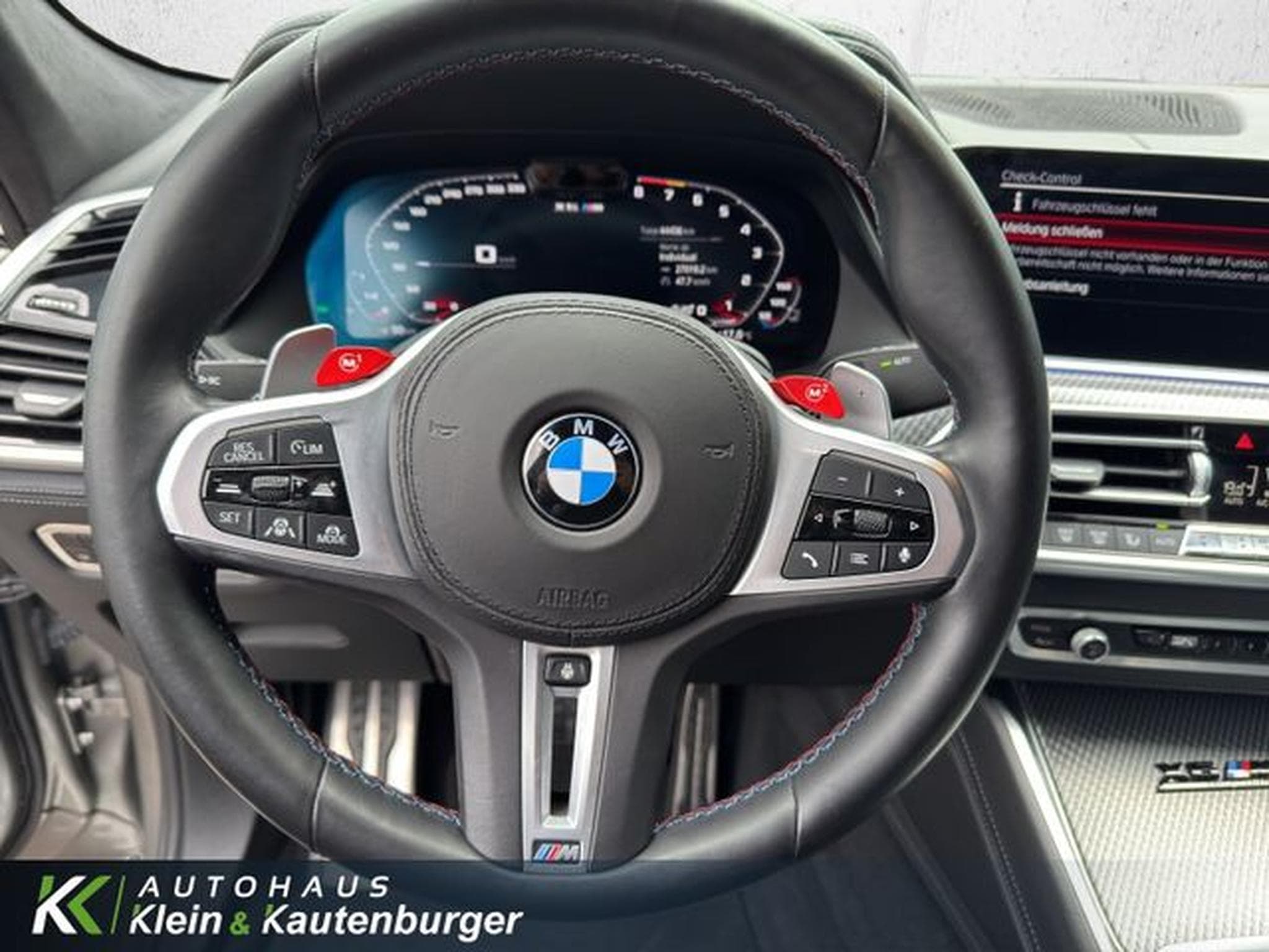 BMW X6M X6 M XDrive COMPETITION+AHK+SOFT-CLOSE +TV+KAMER (2021) - Photo 14