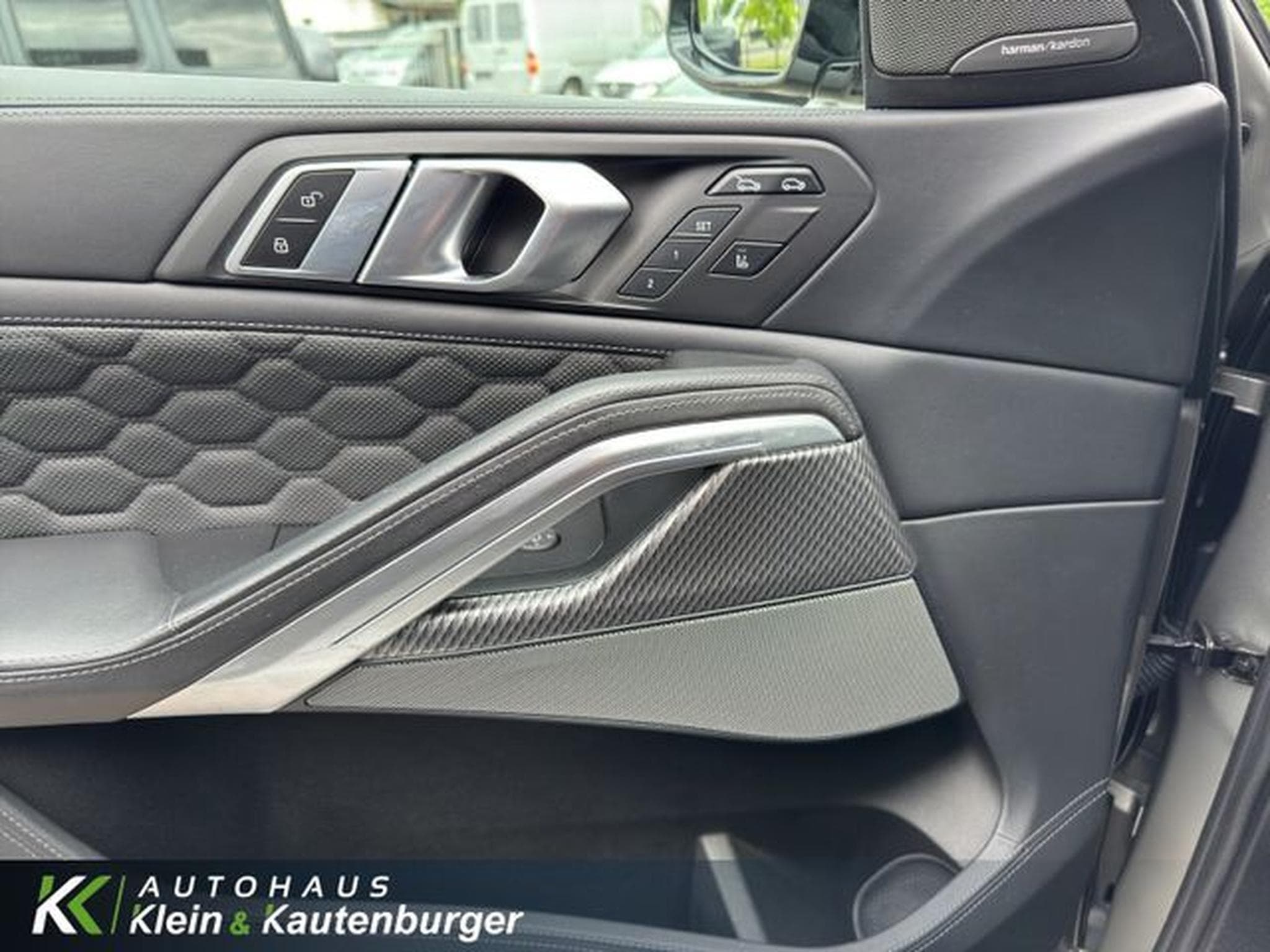 BMW X6M X6 M XDrive COMPETITION+AHK+SOFT-CLOSE +TV+KAMER (2021) - Photo 15