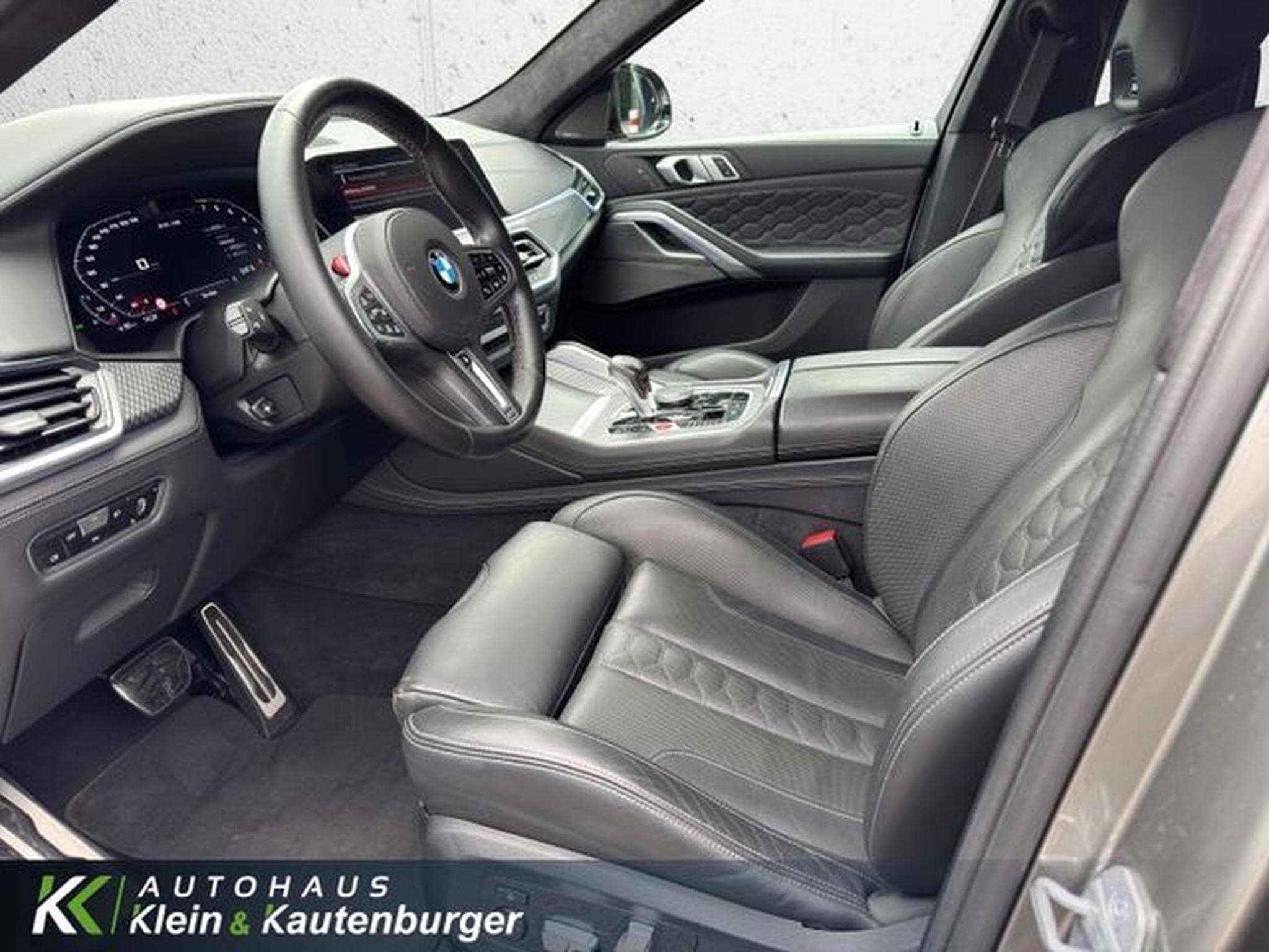 BMW X6M X6 M XDrive COMPETITION+AHK+SOFT-CLOSE +TV+KAMER (2021) - Photo 13